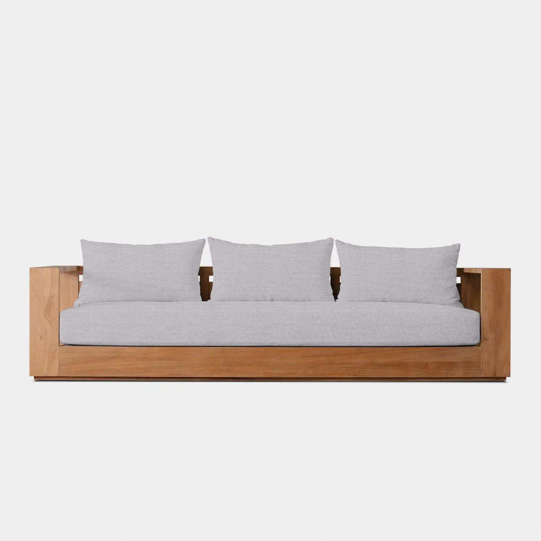 Harbour - Hayman Teak 3 Seat Sofa