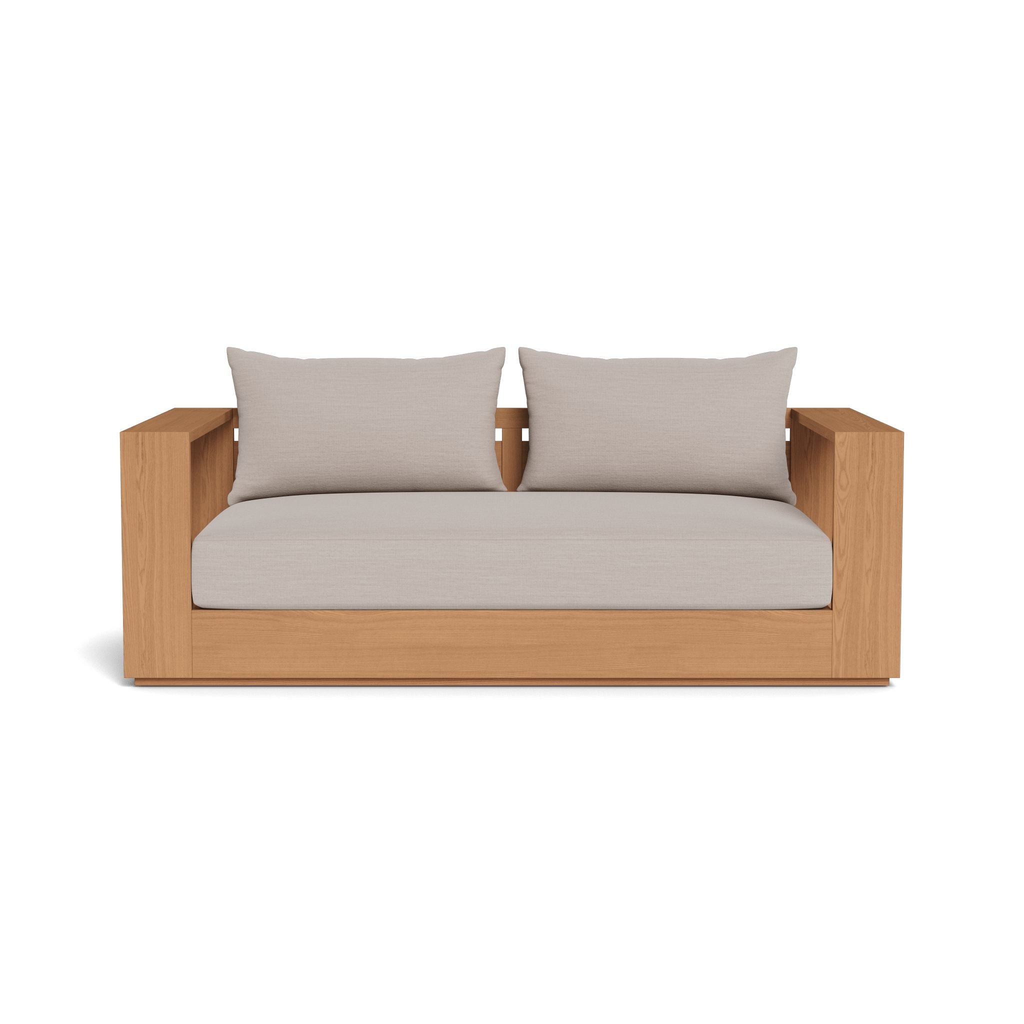 Harbour - Hayman Teak 2 Seat Sofa