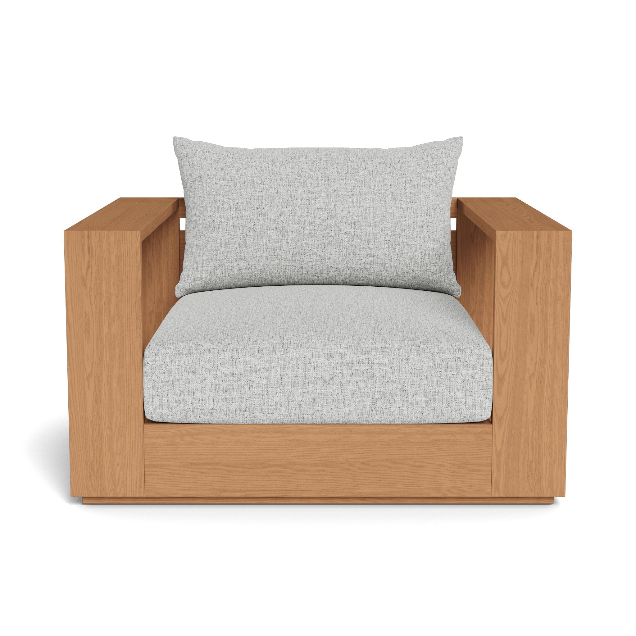 Harbour - Hayman Teak Swivel Lounge Chair