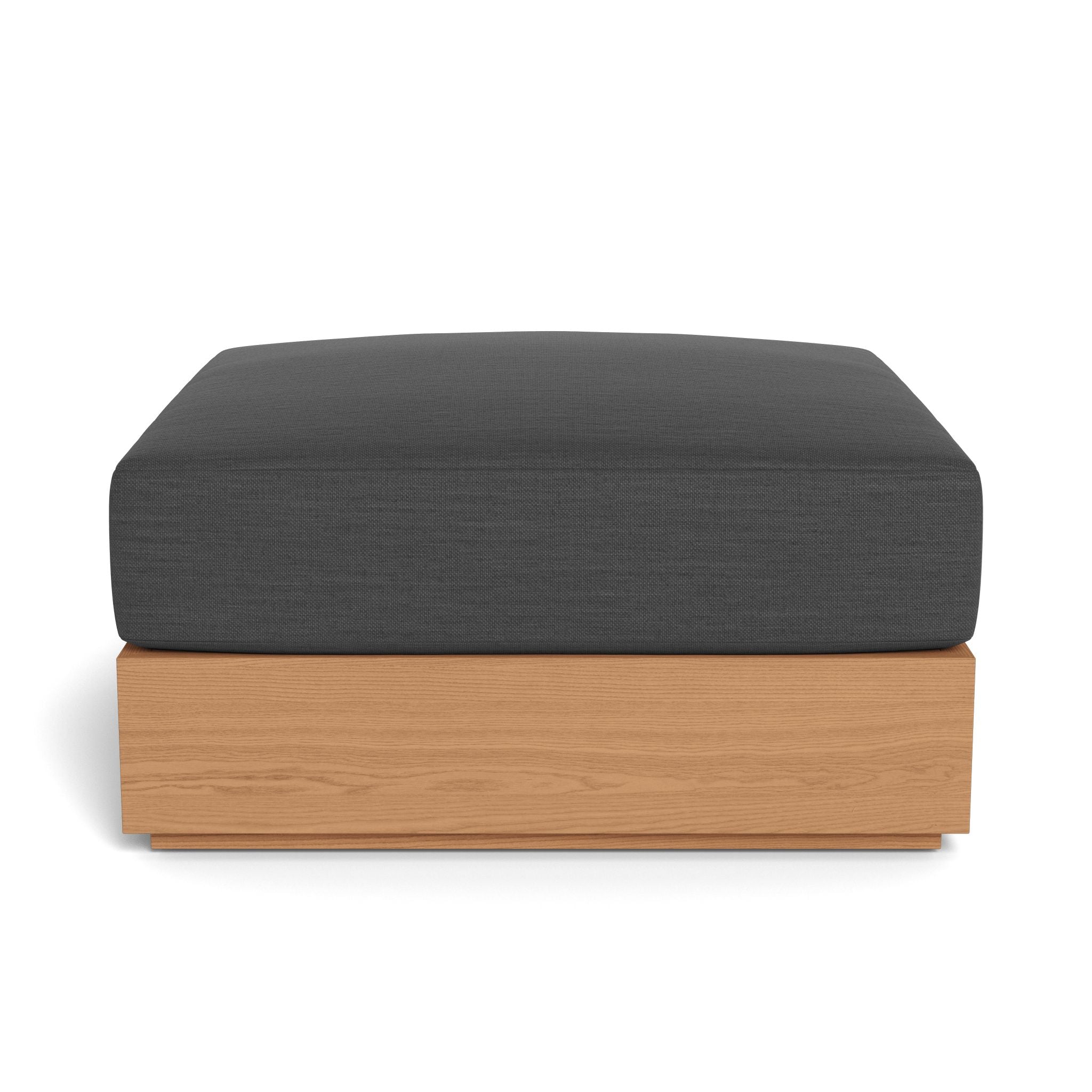 Harbour - Hayman Teak Ottoman