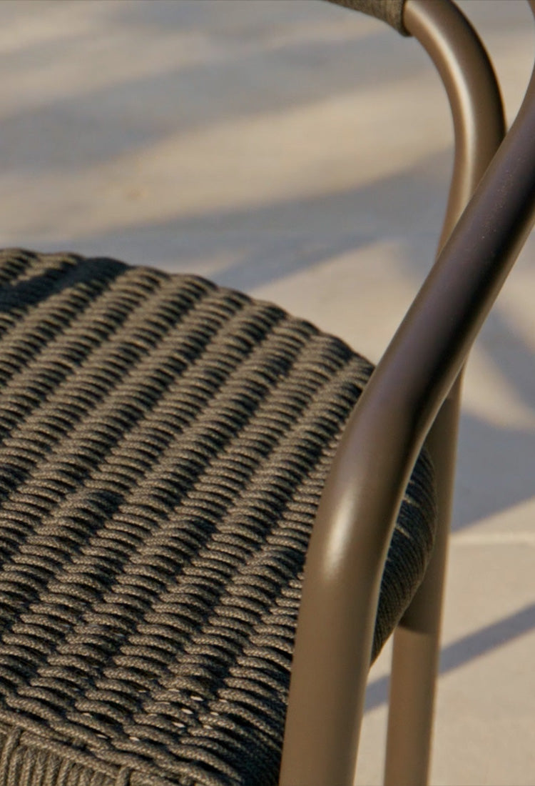 Harbour - Leo Stacking Dining Chair