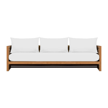 Harbour - Louver 3 Seat Sofa