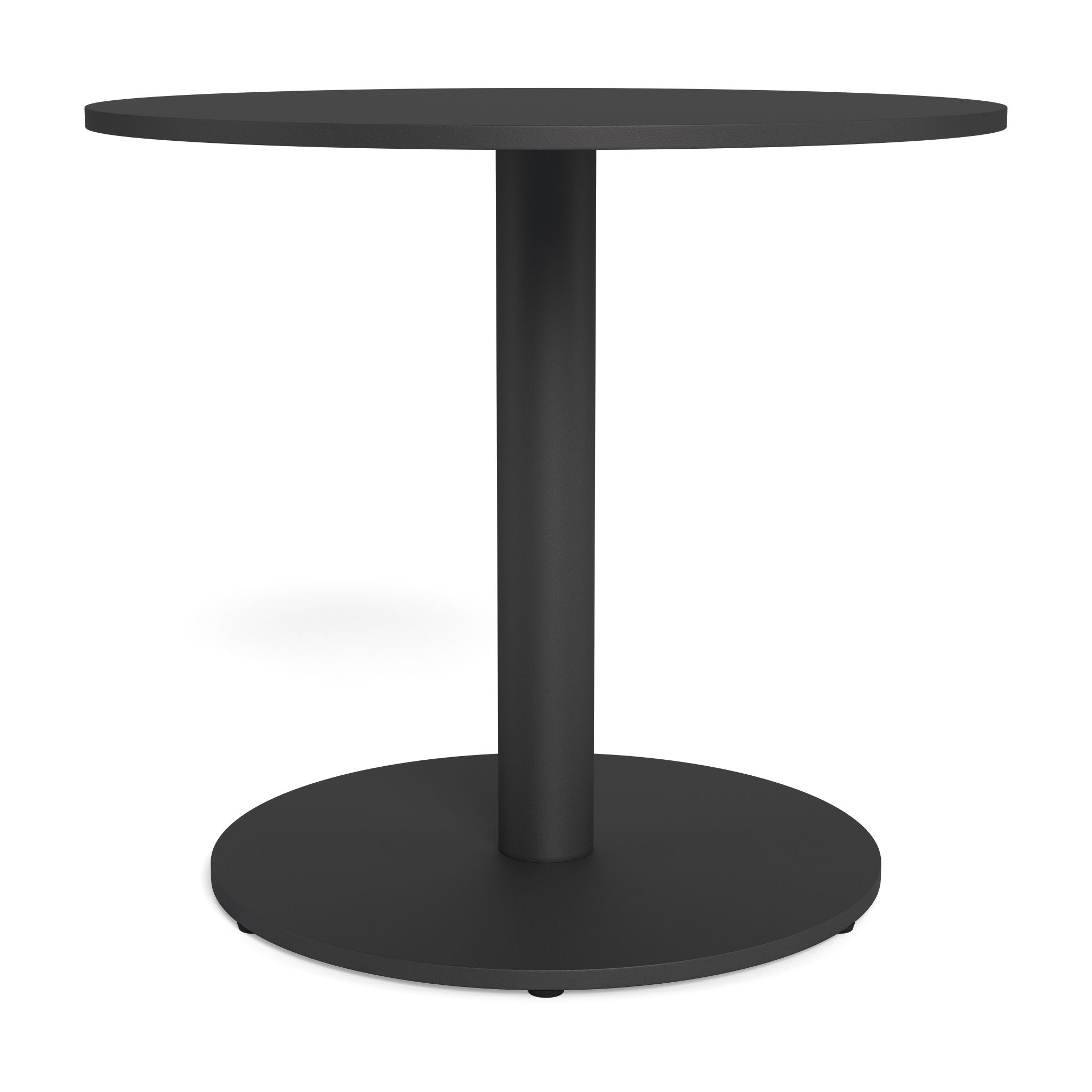 Harbour - Madison Aluminum Round Side Table