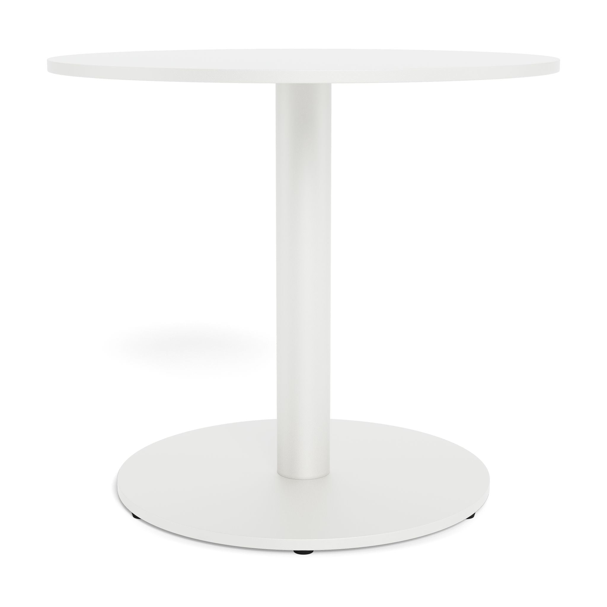 Harbour - Madison Aluminum Round Side Table