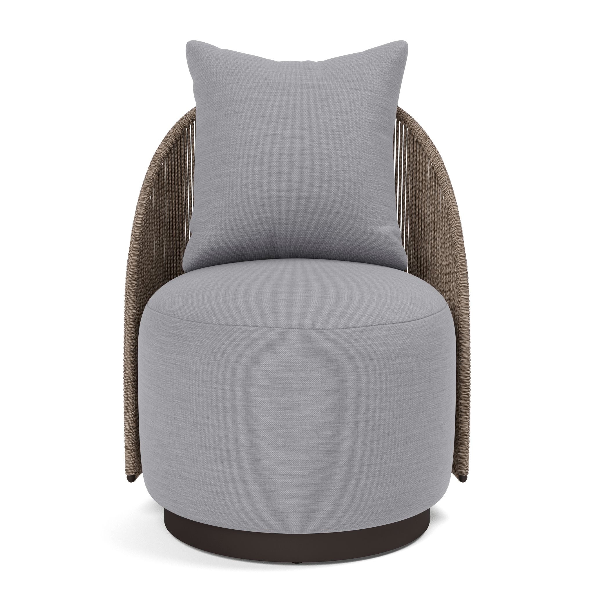 Harbour - Milan Swivel Dining Chair