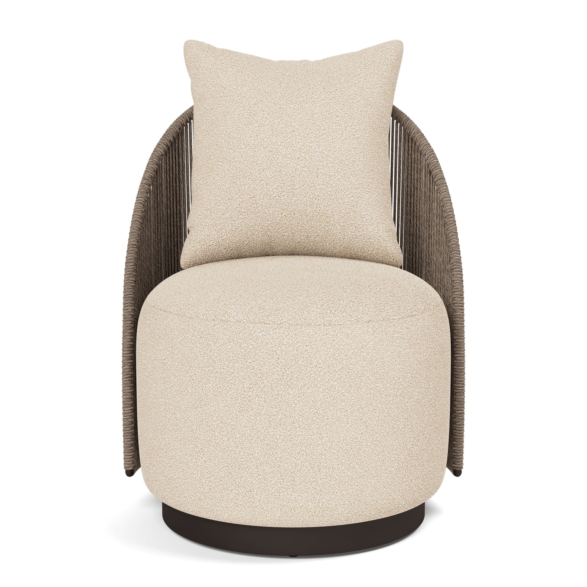 Harbour - Milan Swivel Dining Chair