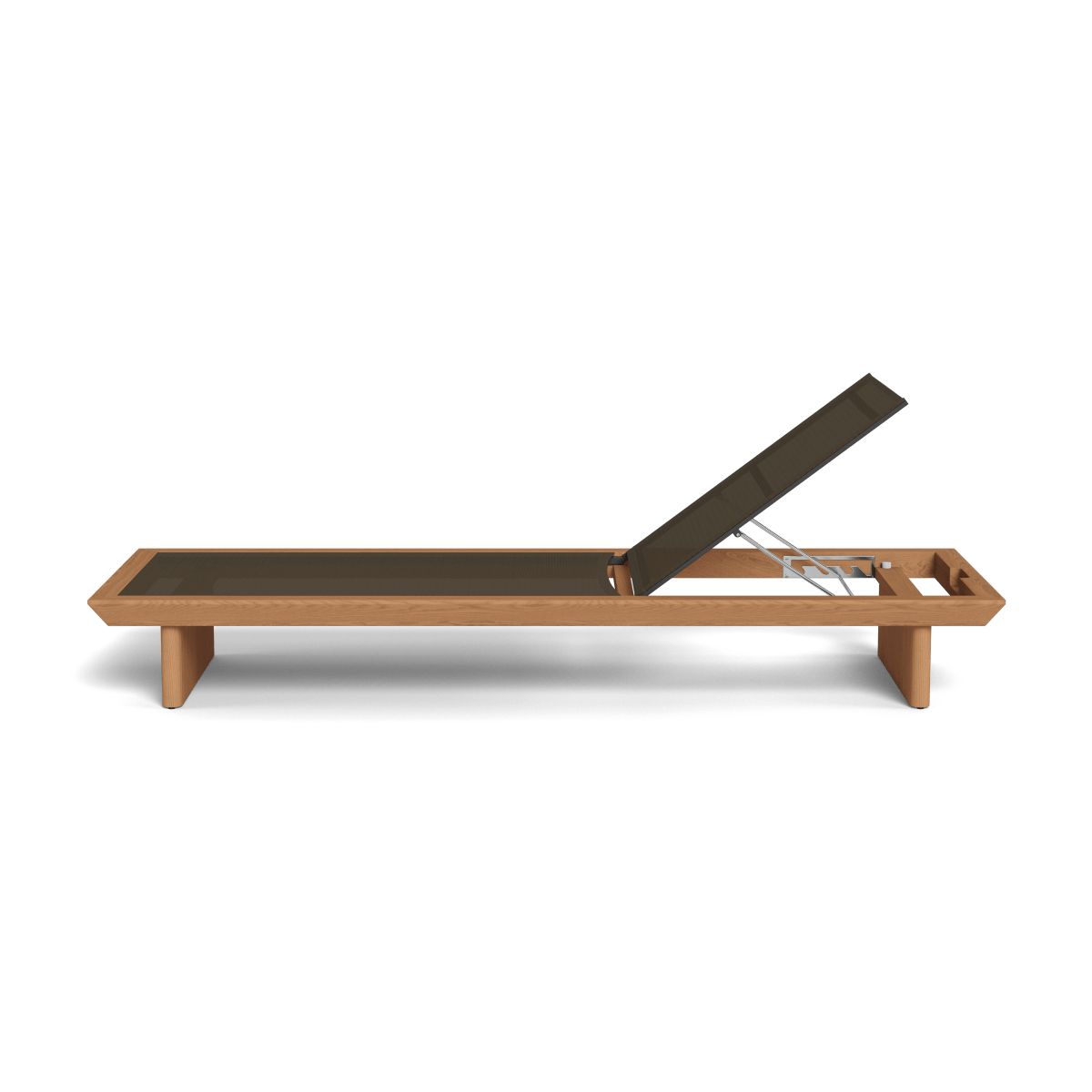Harbour - Mlb Teak Sun Lounge