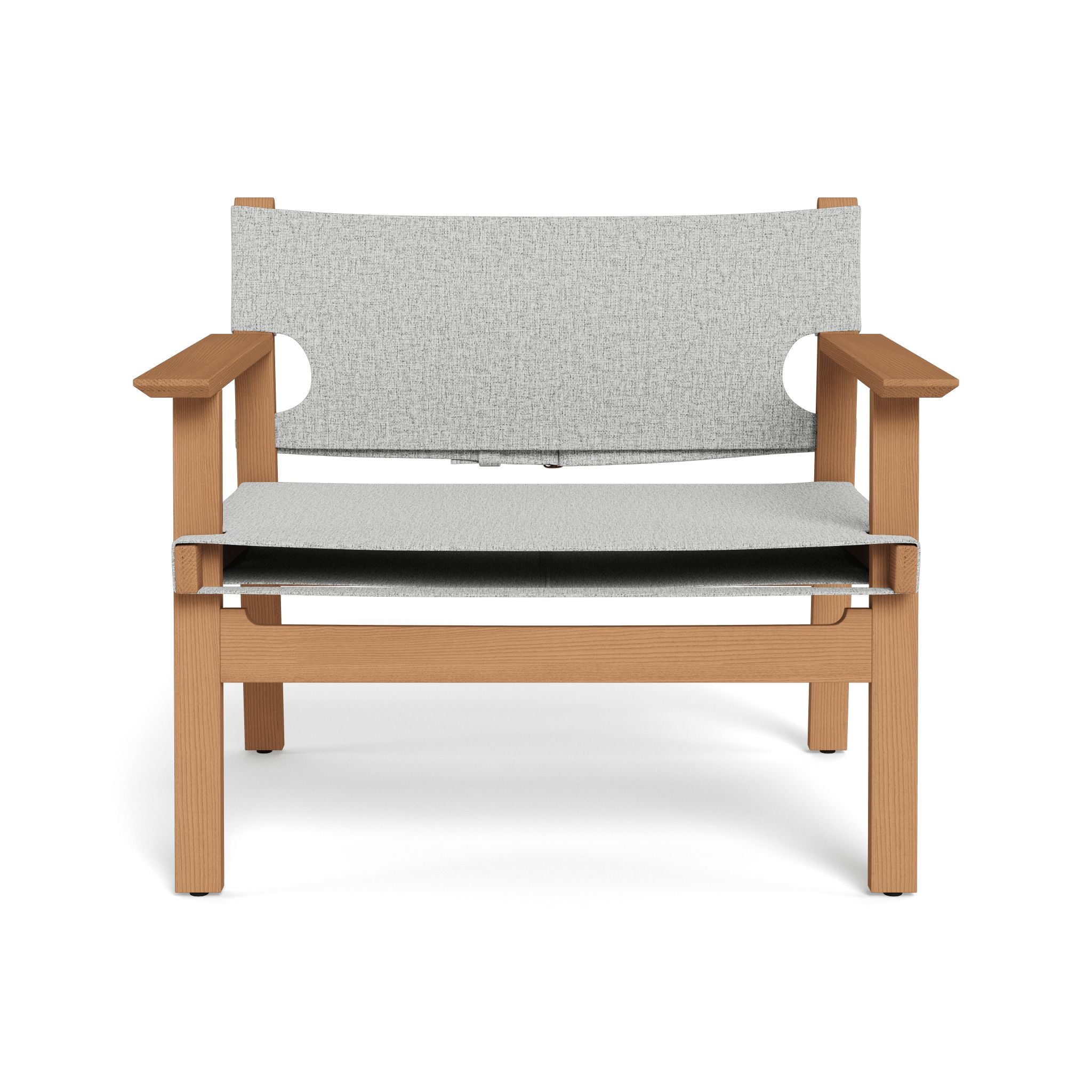 Harbour - Mlb Teak Lounge Chair
