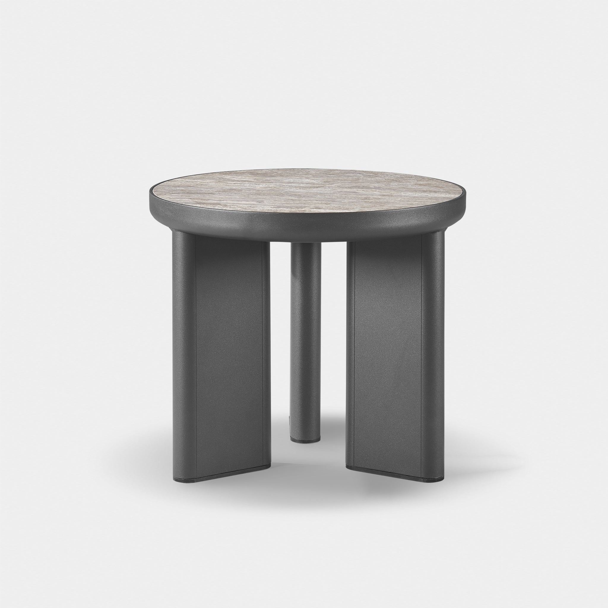 Harbour - Moab Round Side Table