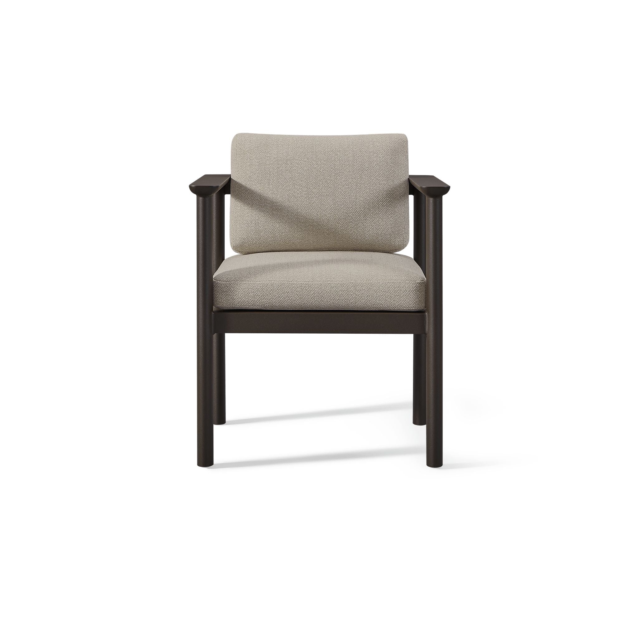 Harbour - Newport Aluminum Dining Chair