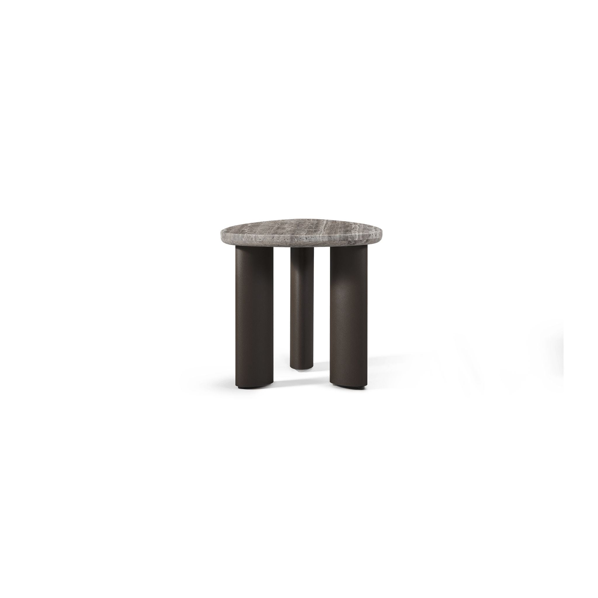 Harbour - Newport Aluminum Side Table