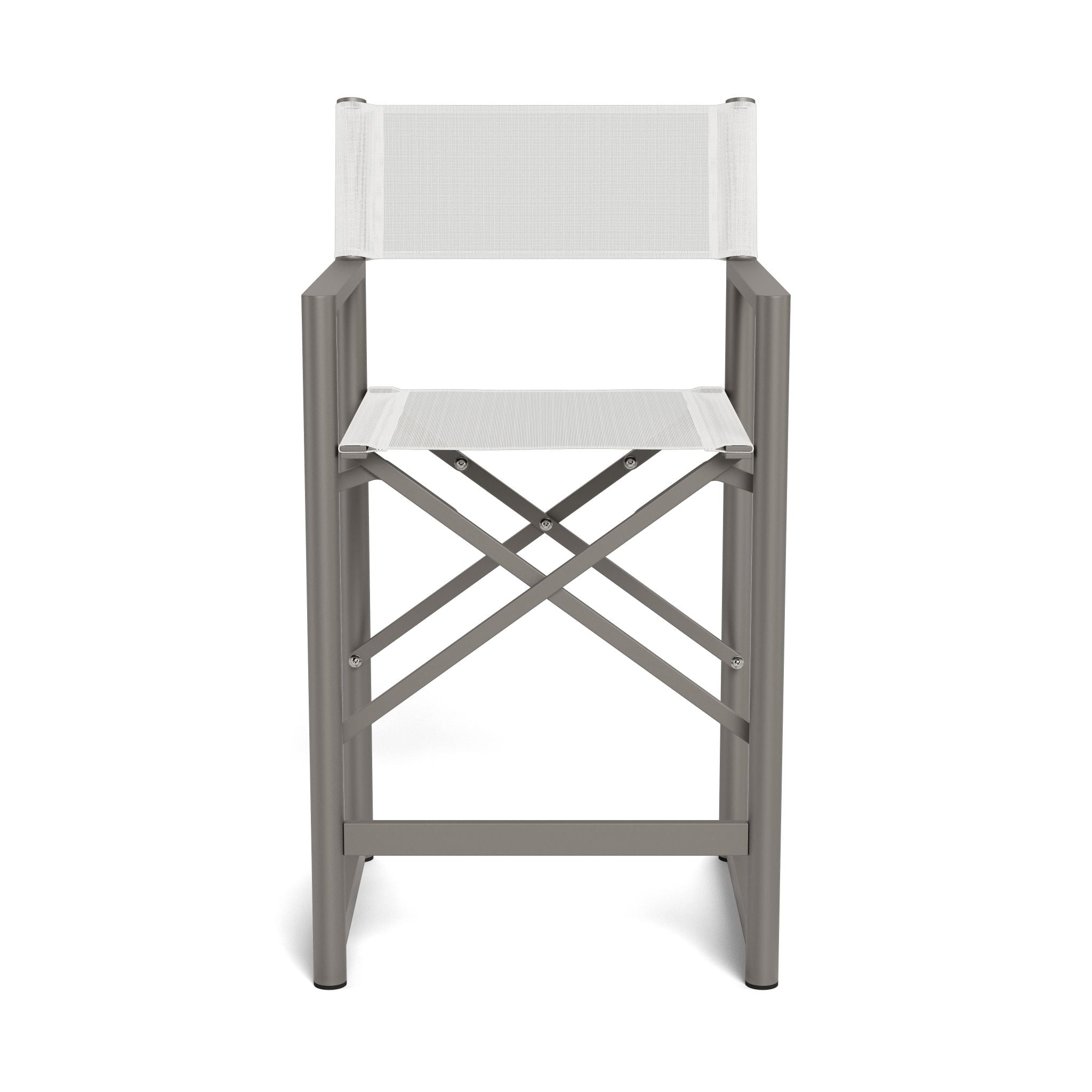 Harbour - Pacific Aluminum Counter Stool