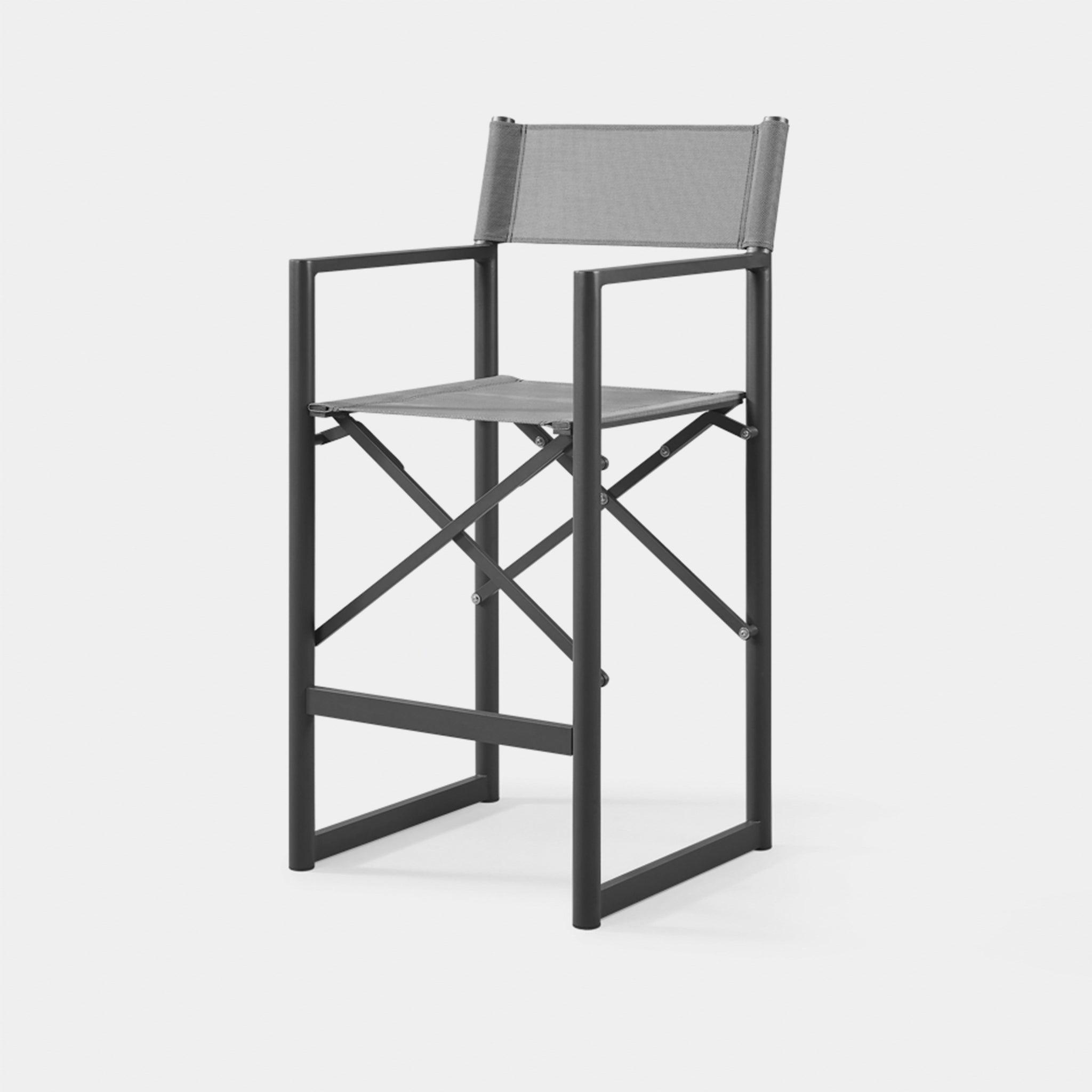Harbour - Pacific Aluminum Bar Stool