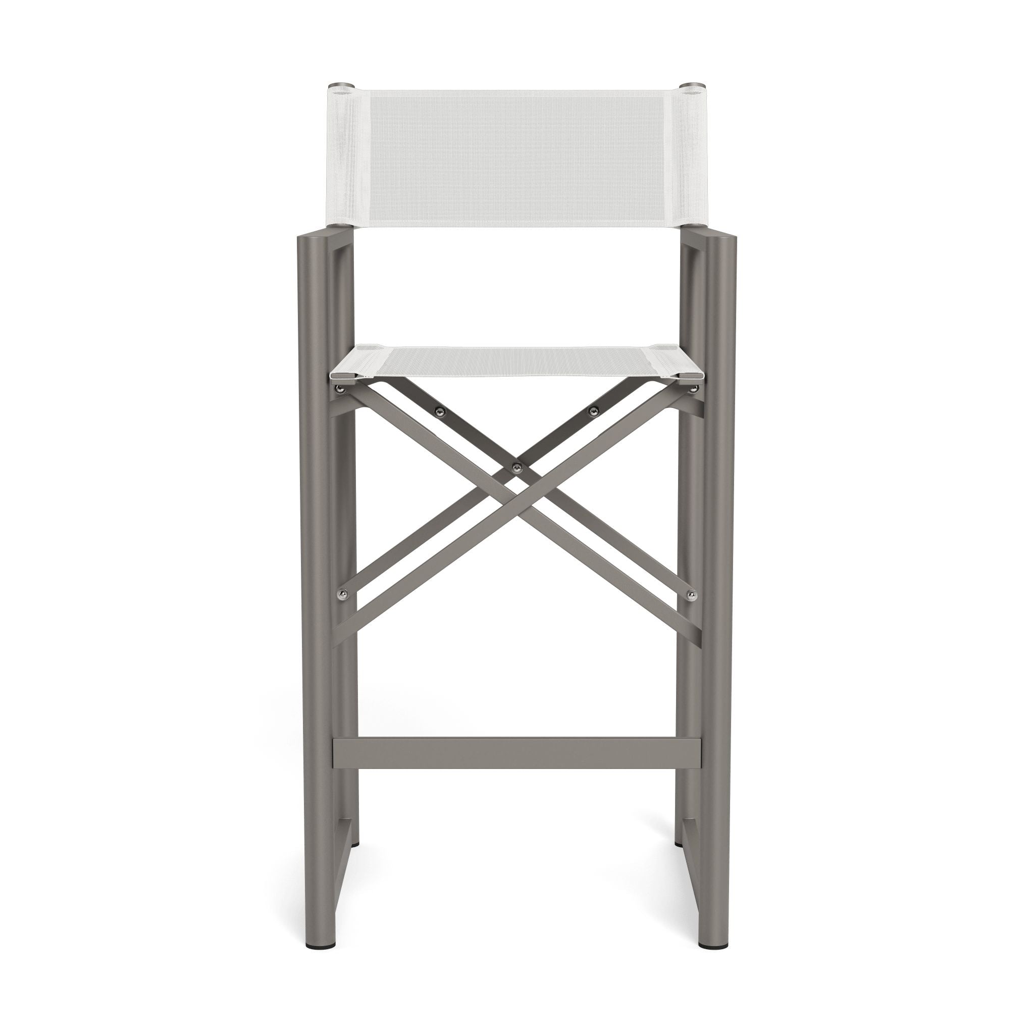Harbour - Pacific Aluminum Bar Stool