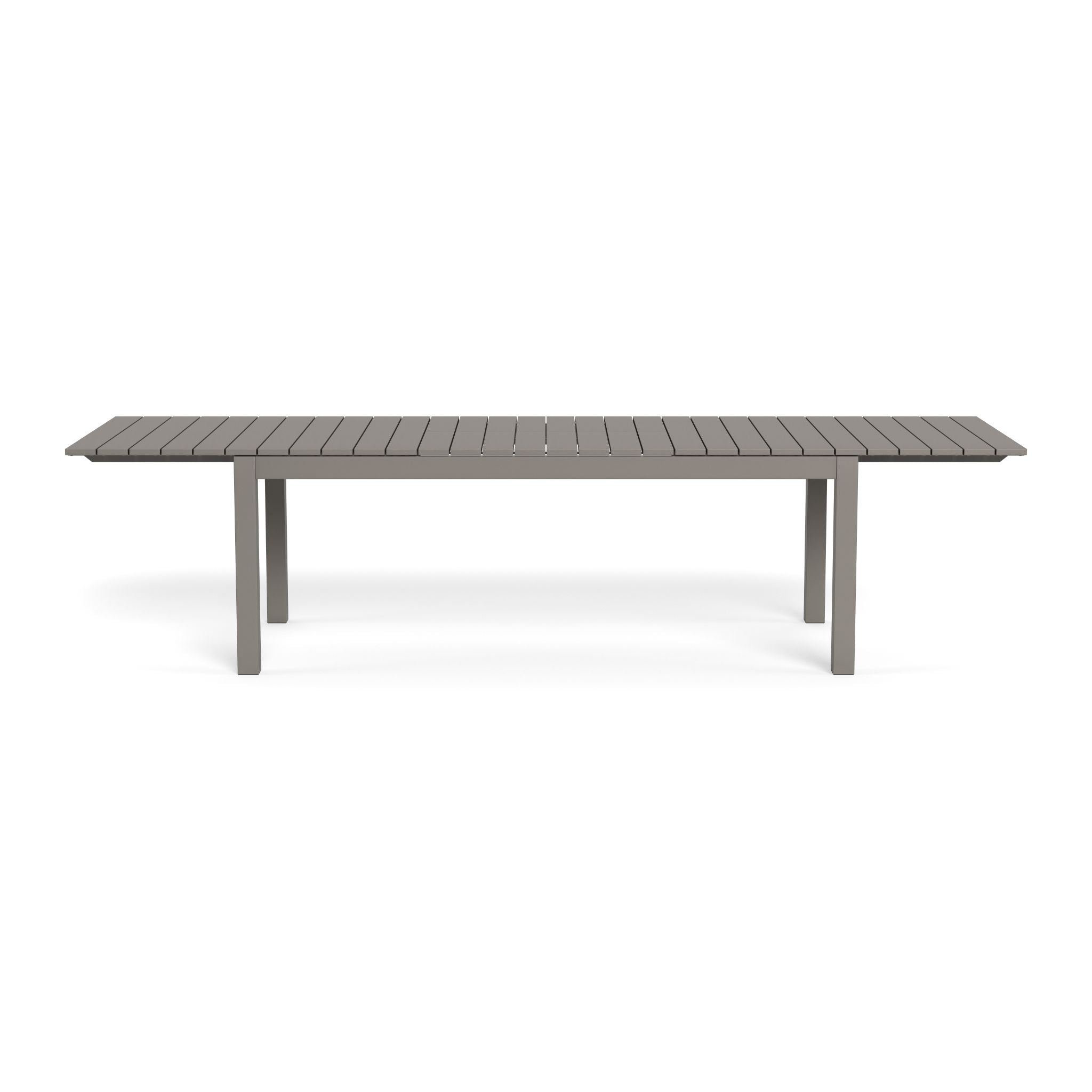Harbour - Pacific Aluminum Extension Dining Table