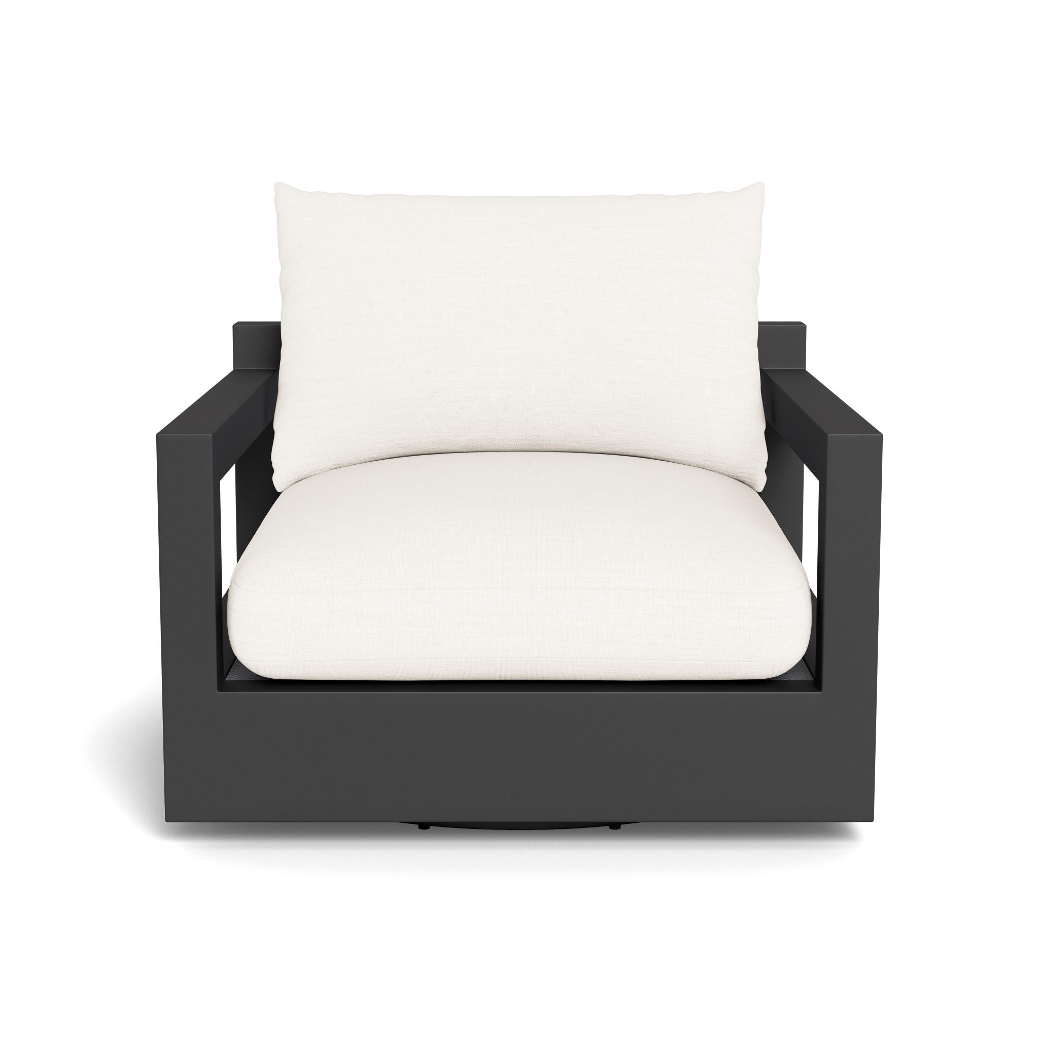 Harbour - Pacific Aluminum Swivel Lounge Chair