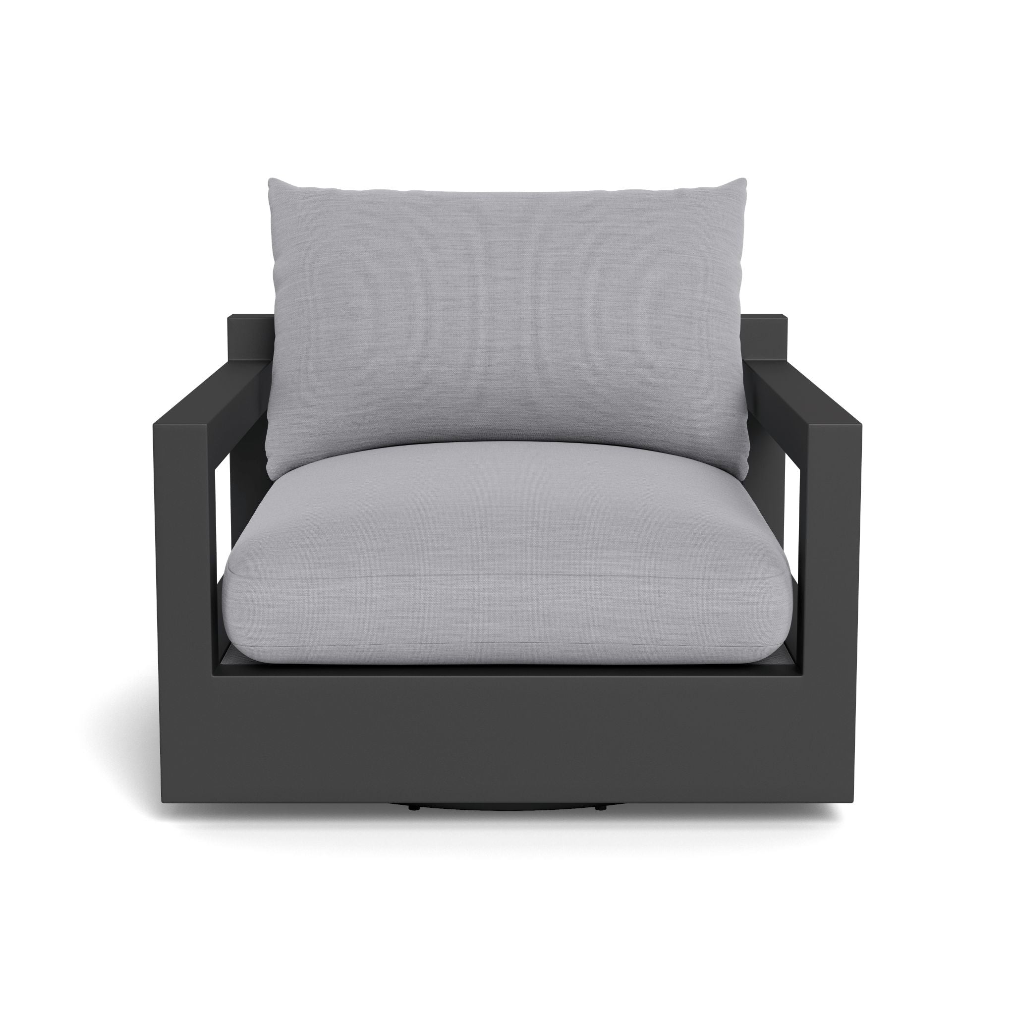 Harbour - Pacific Aluminum Swivel Lounge Chair