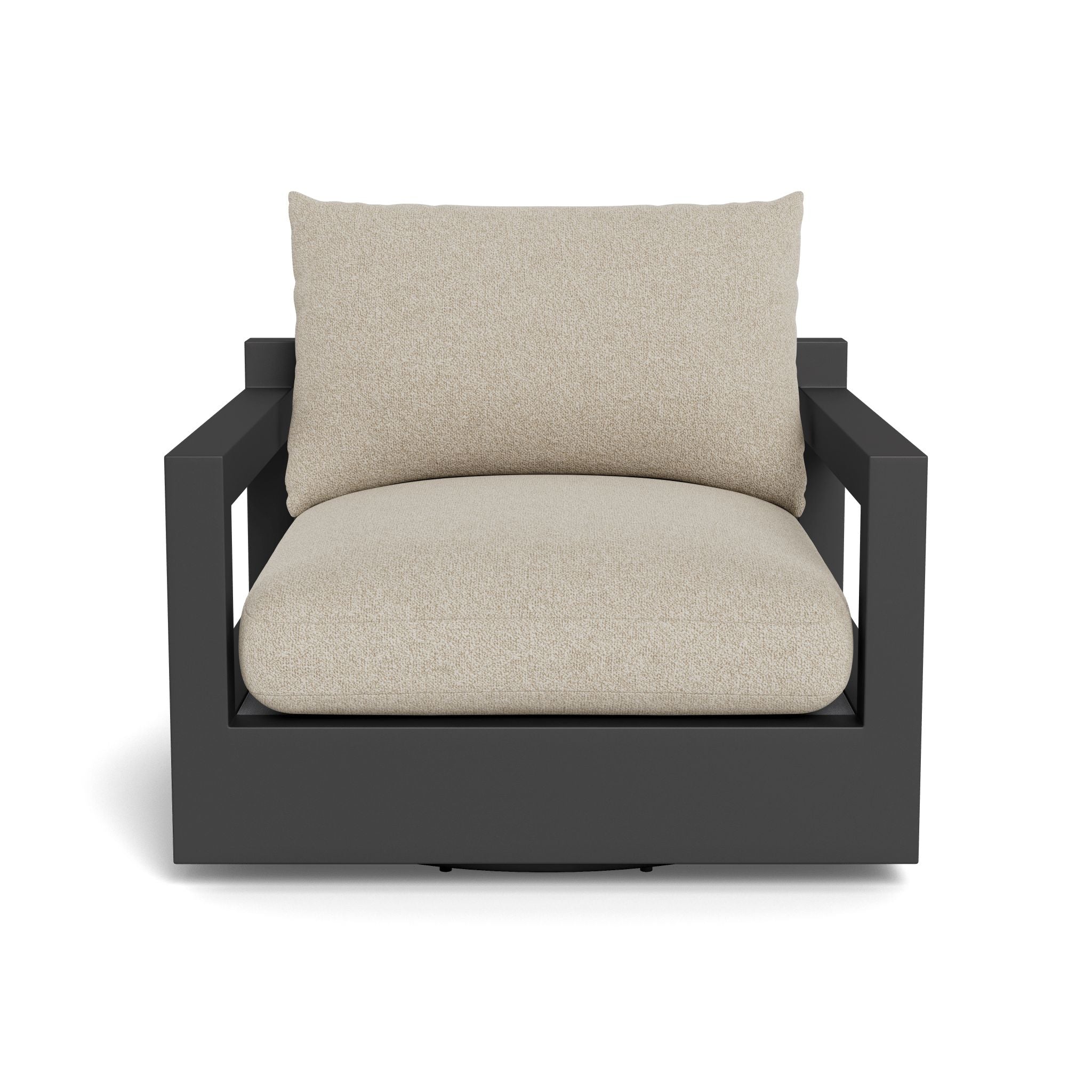 Harbour - Pacific Aluminum Swivel Lounge Chair