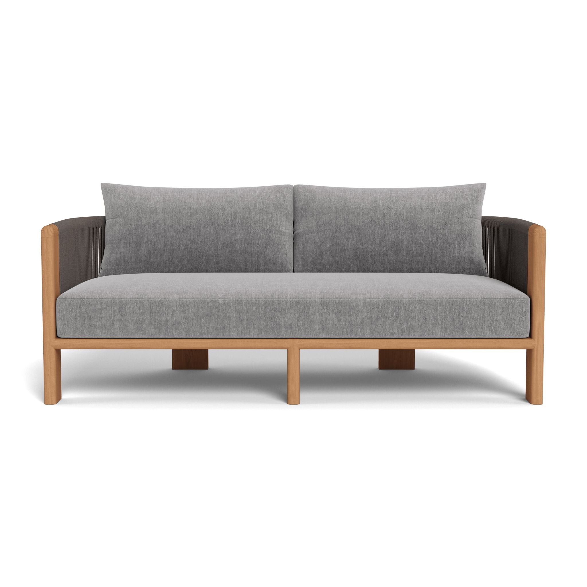 Harbour - Palm Beach Teak 2 Seat Sofa