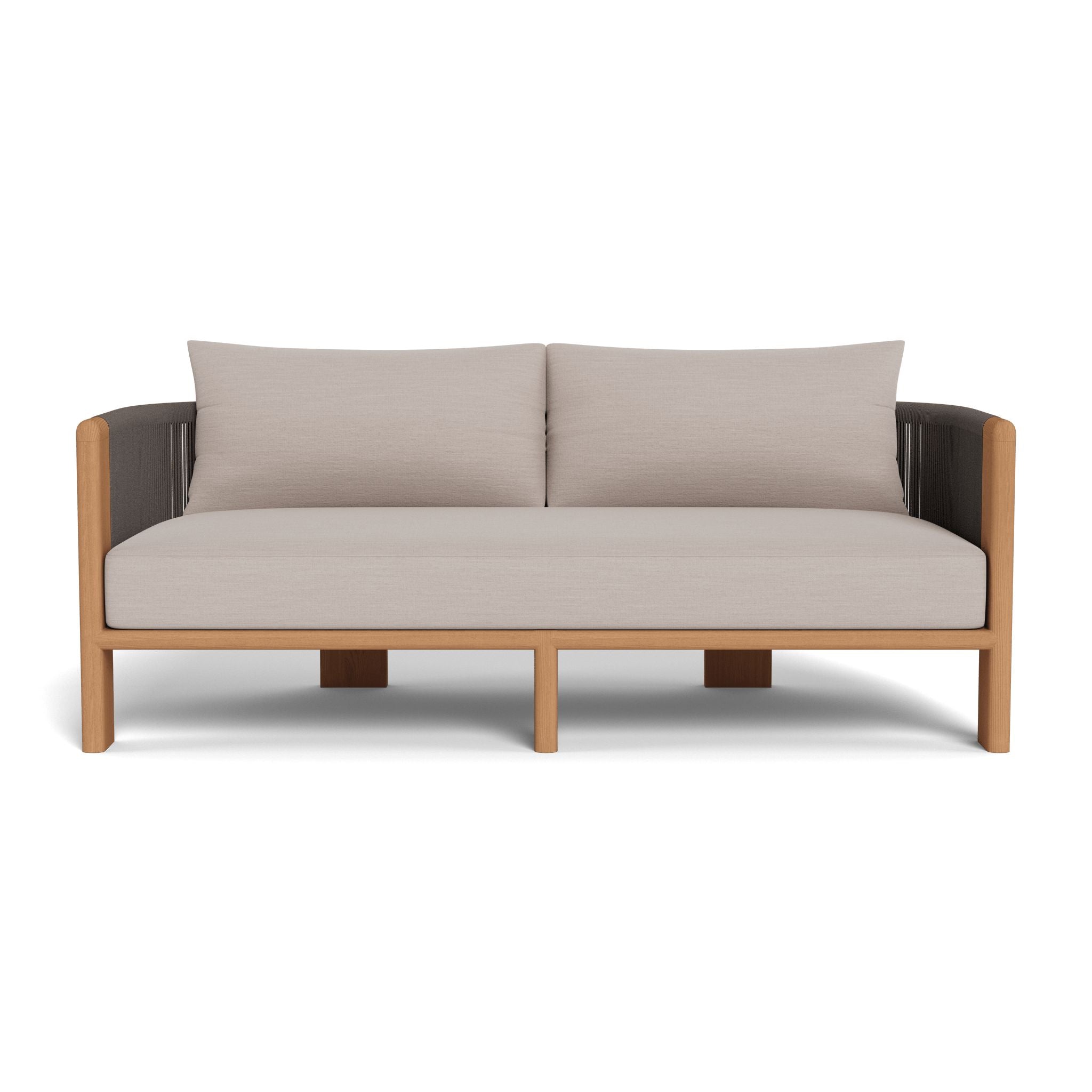 Harbour - Palm Beach Teak 2 Seat Sofa