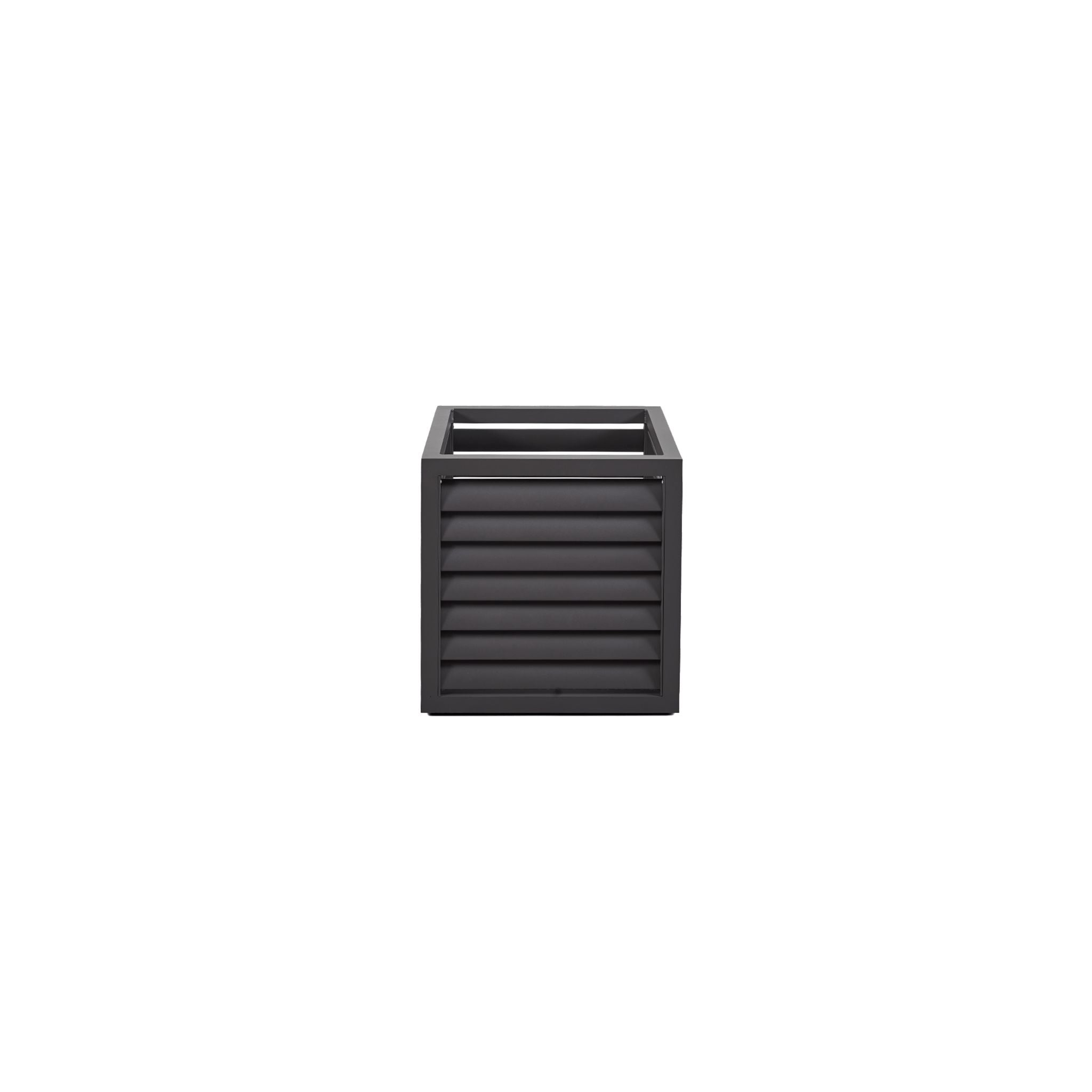 Harbour - Aluminum Planter Small
