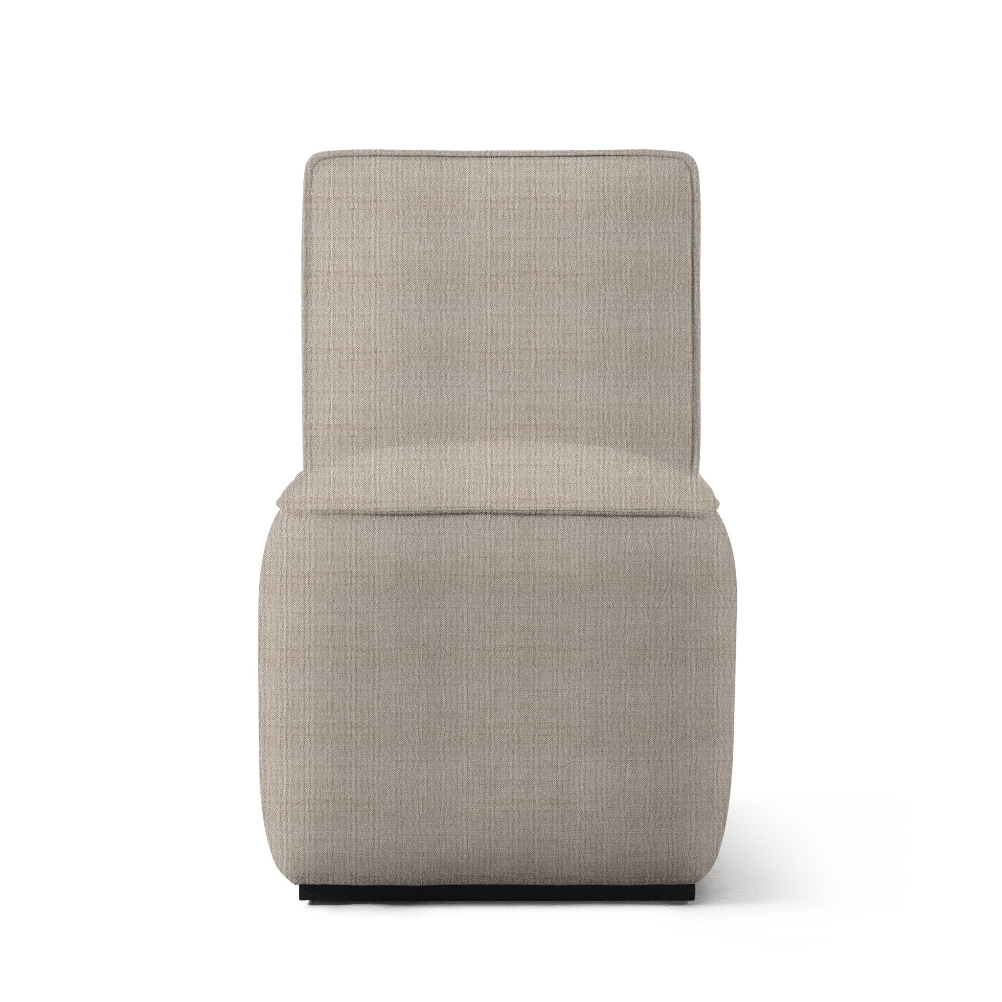Harbour - Santorini Outdoor Armless Dining Chair