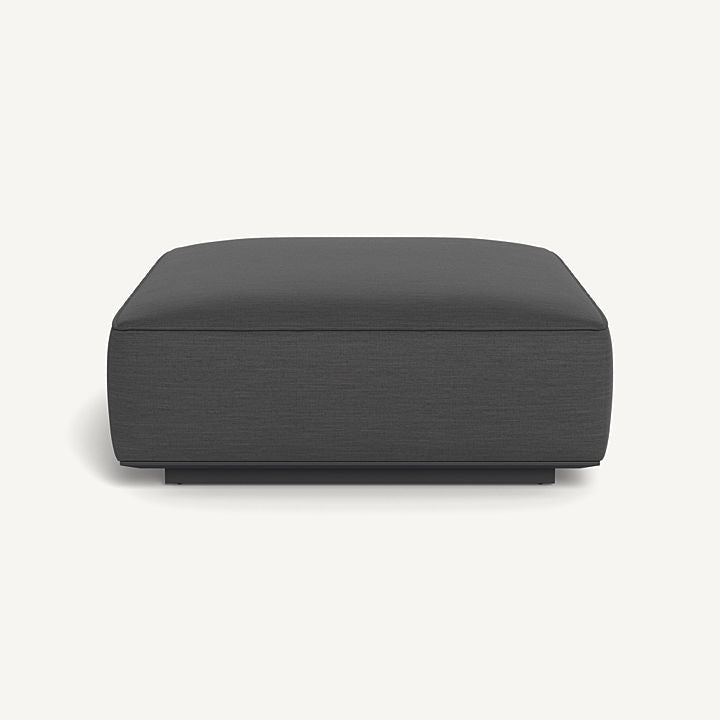 Harbour - Santorini Outdoor Ottoman