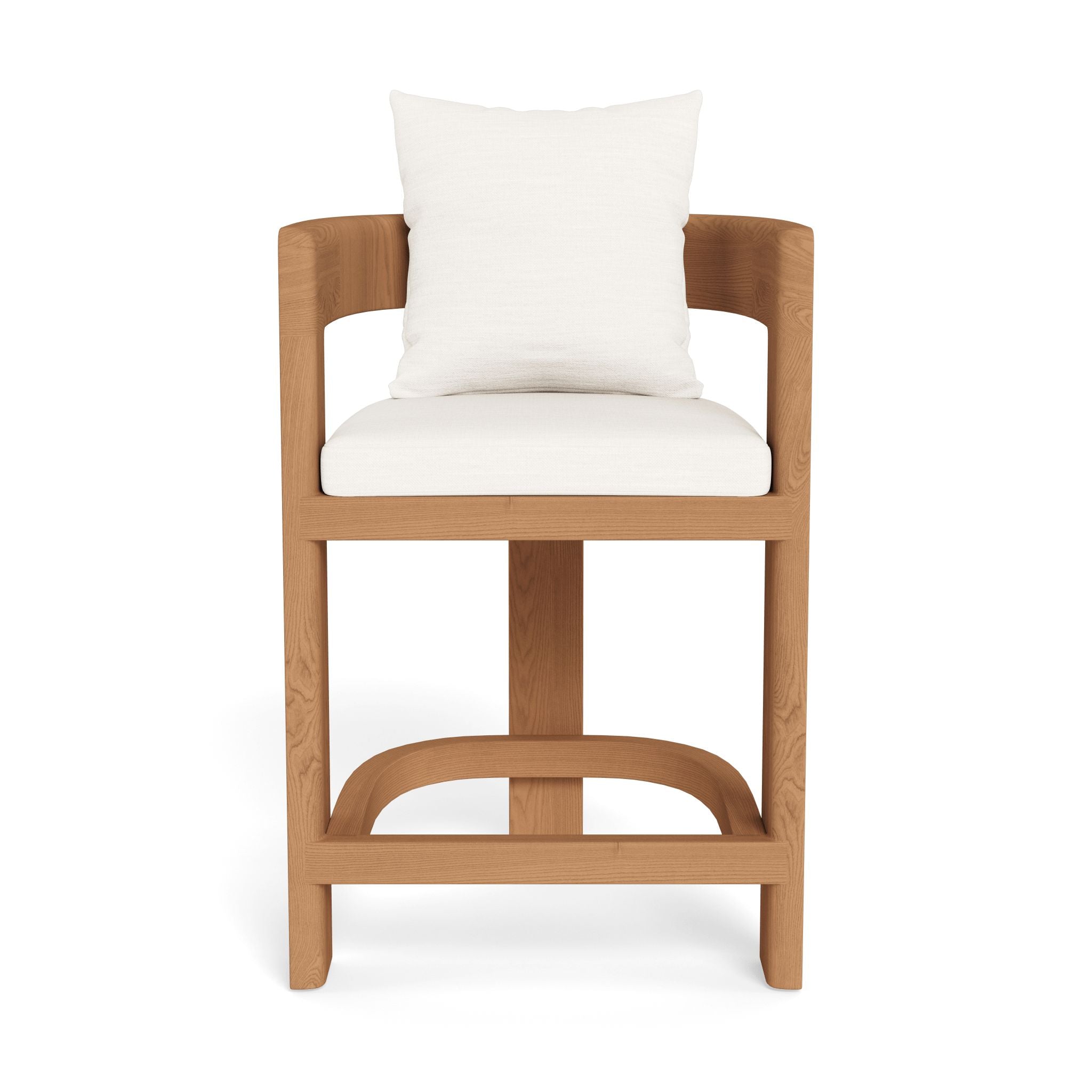 Harbour - Victoria Teak Counter Stool