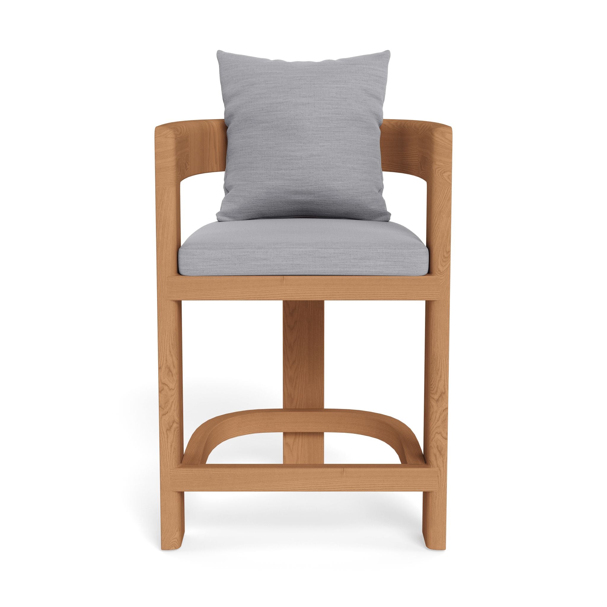 Harbour - Victoria Teak Counter Stool
