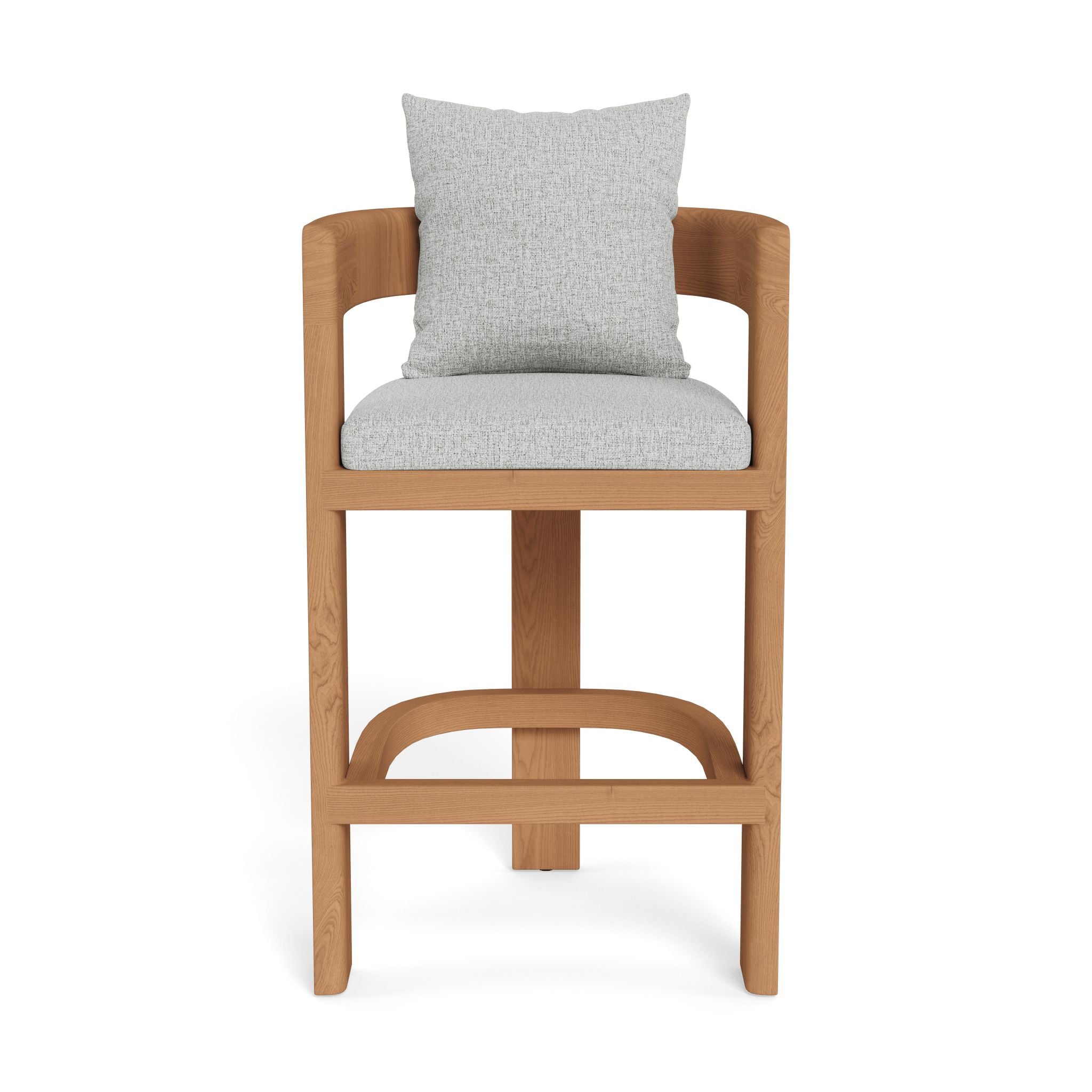 Harbour - Victoria Teak Bar Stool