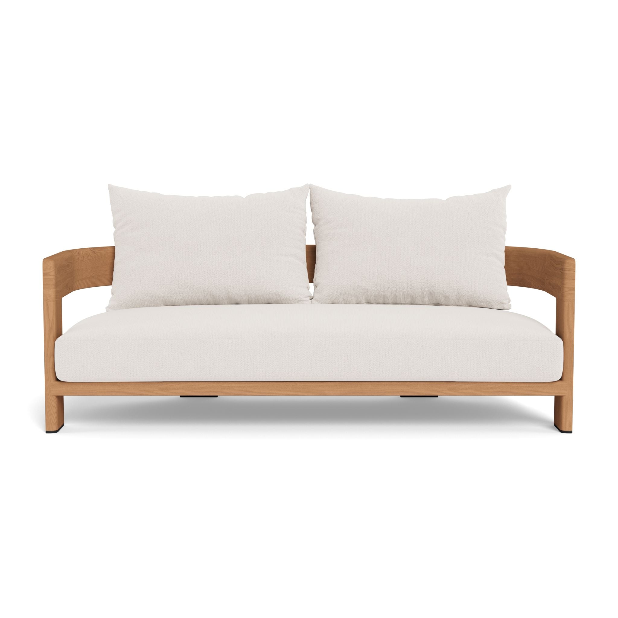 Harbour - Victoria Teak 2 Seat Sofa