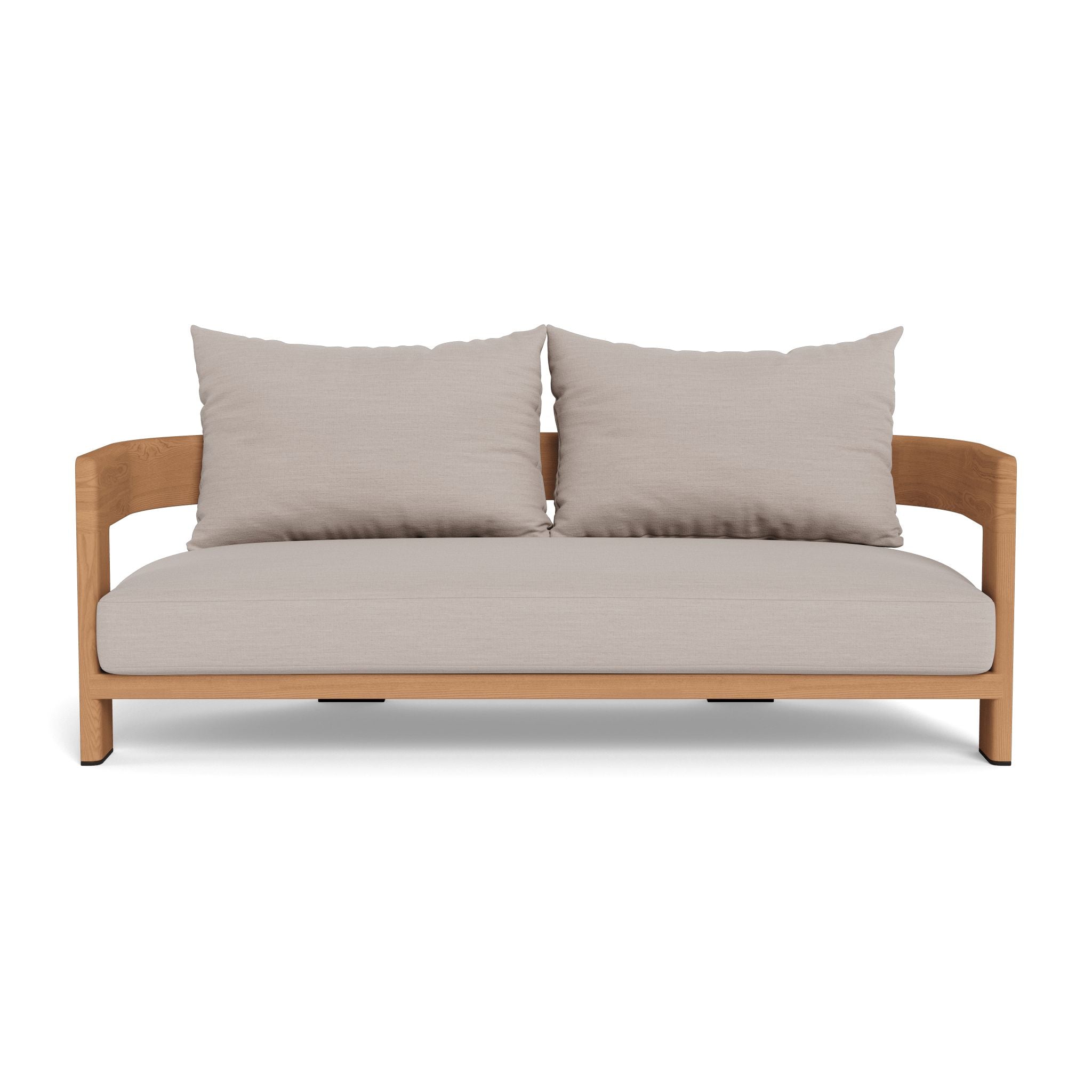 Harbour - Victoria Teak 2 Seat Sofa