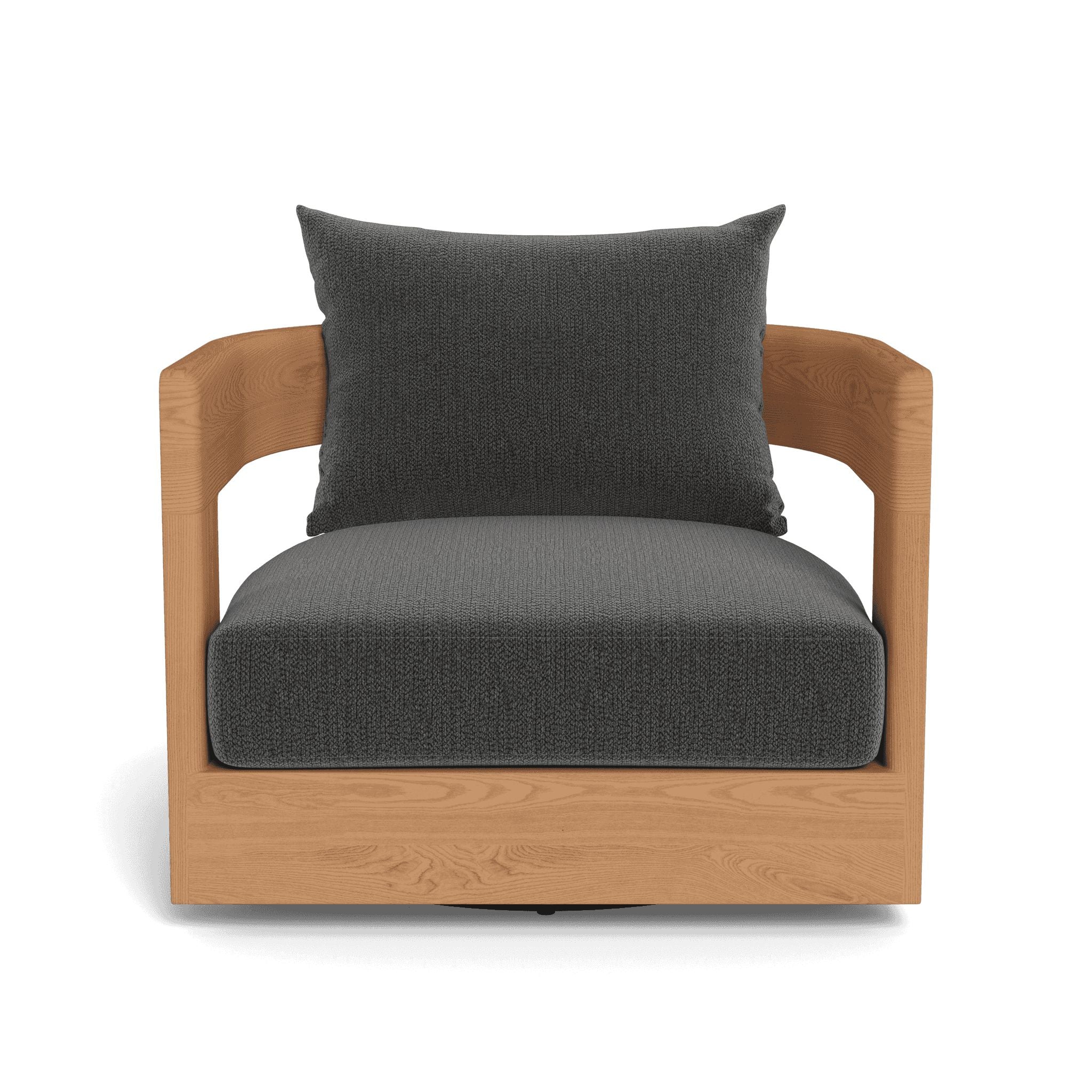 Harbour - Victoria Teak Swivel Lounge Chair