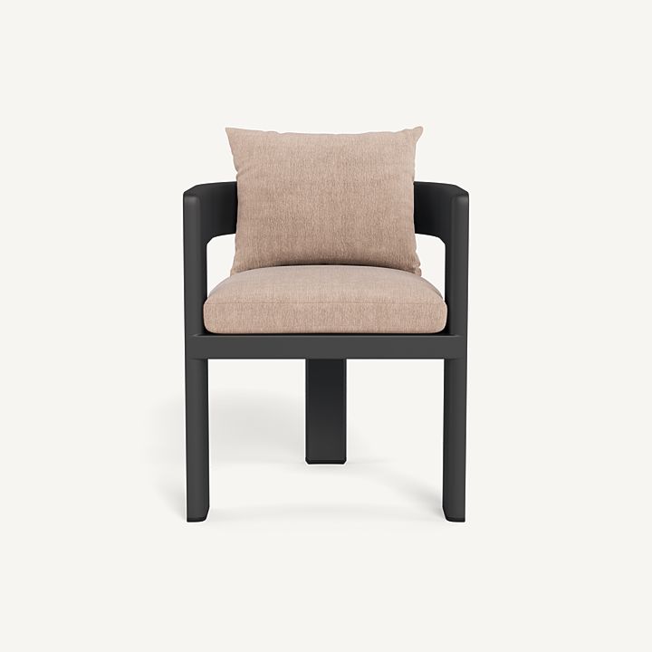 Harbour - Victoria Aluminum Dining Chair