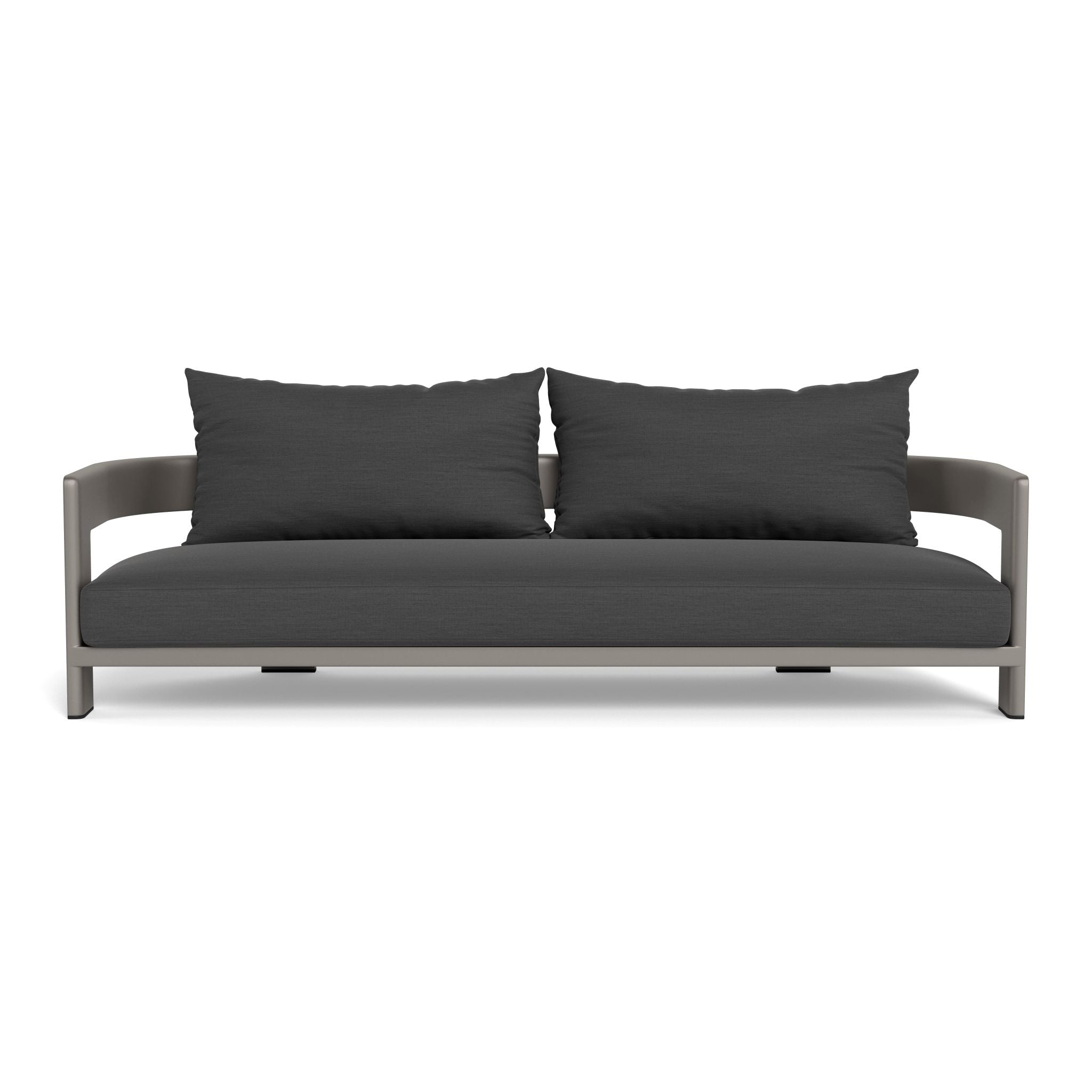 Harbour - Victoria Aluminum 3 Seat Sofa