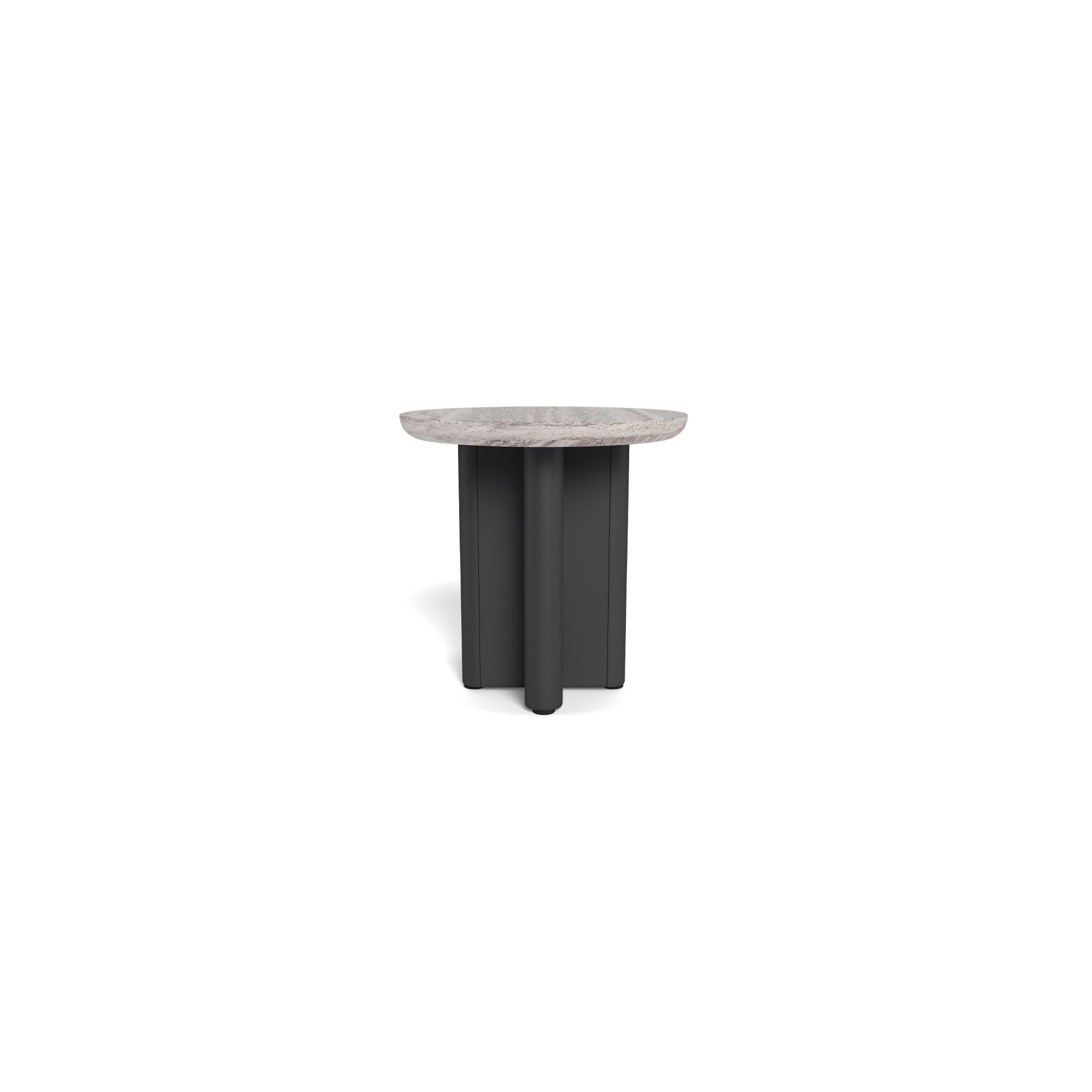 Harbour - Victoria Aluminum Round Side Table