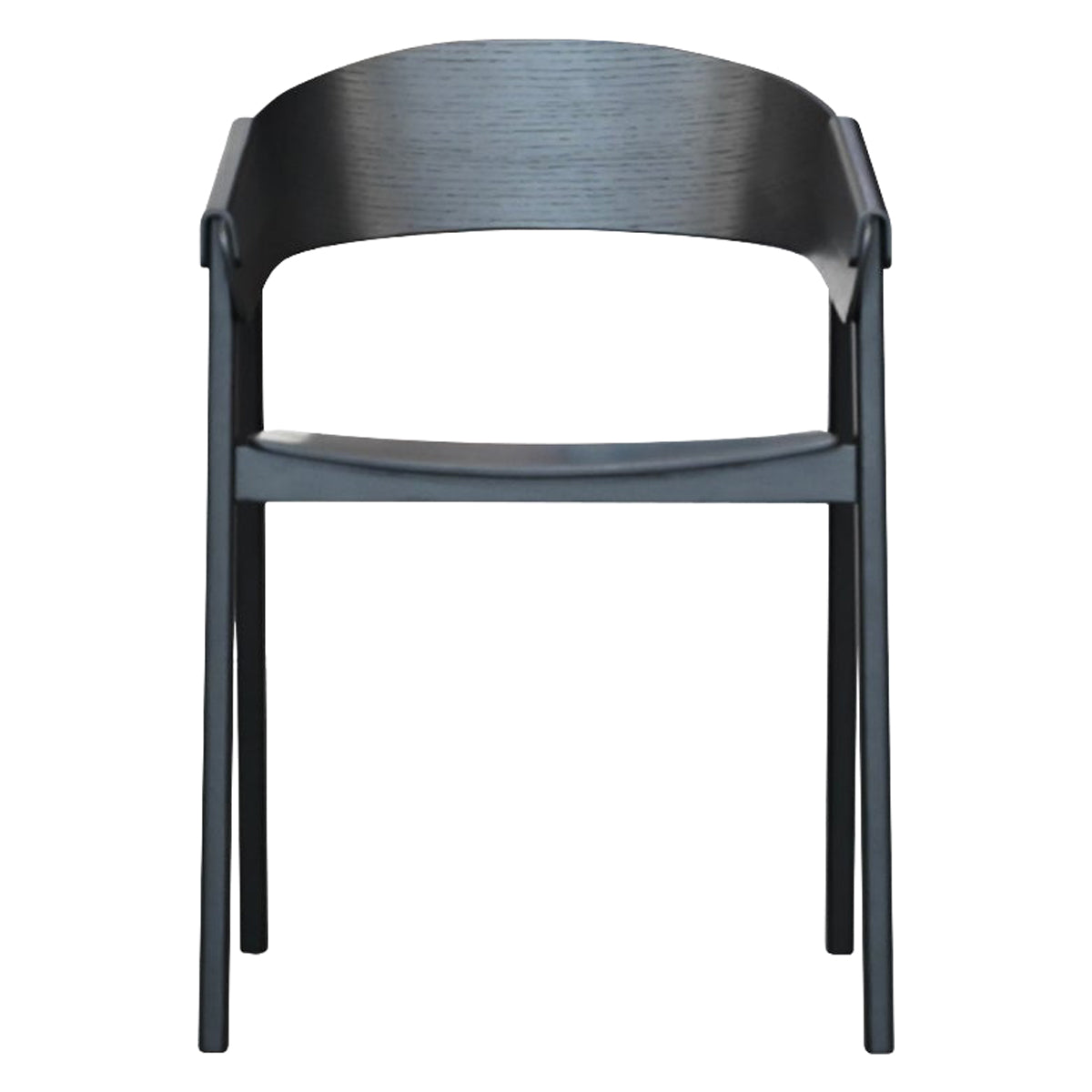 Mobital - Alf Dining Armchair in Black