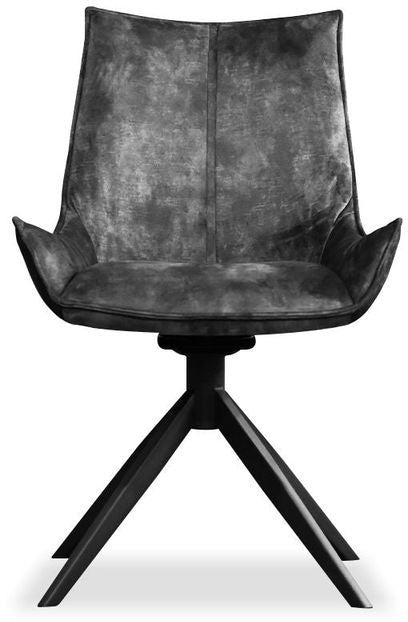 Mobital - Giulia Swivel Dining Chair