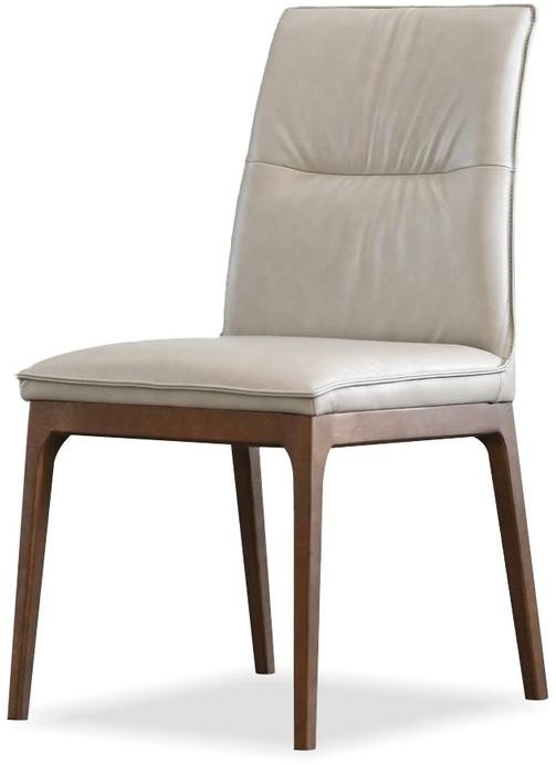 Mobital - Holt Dining Chair in Grullo Taupe
