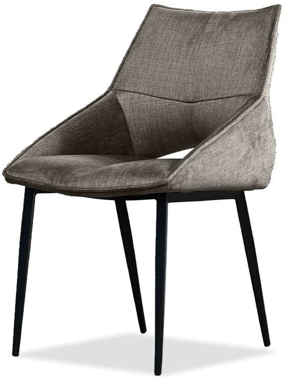 Mobital - Nova Dining Chair in Umber
