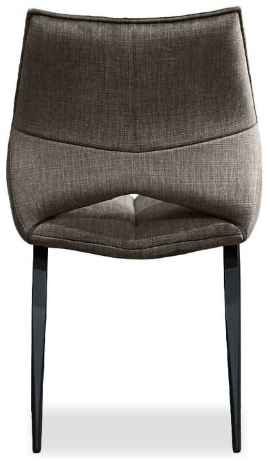 Mobital - Nova Dining Chair in Umber