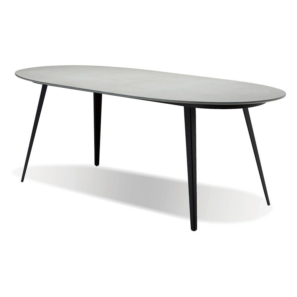 Mobital - Tulum Dining Table in Gray