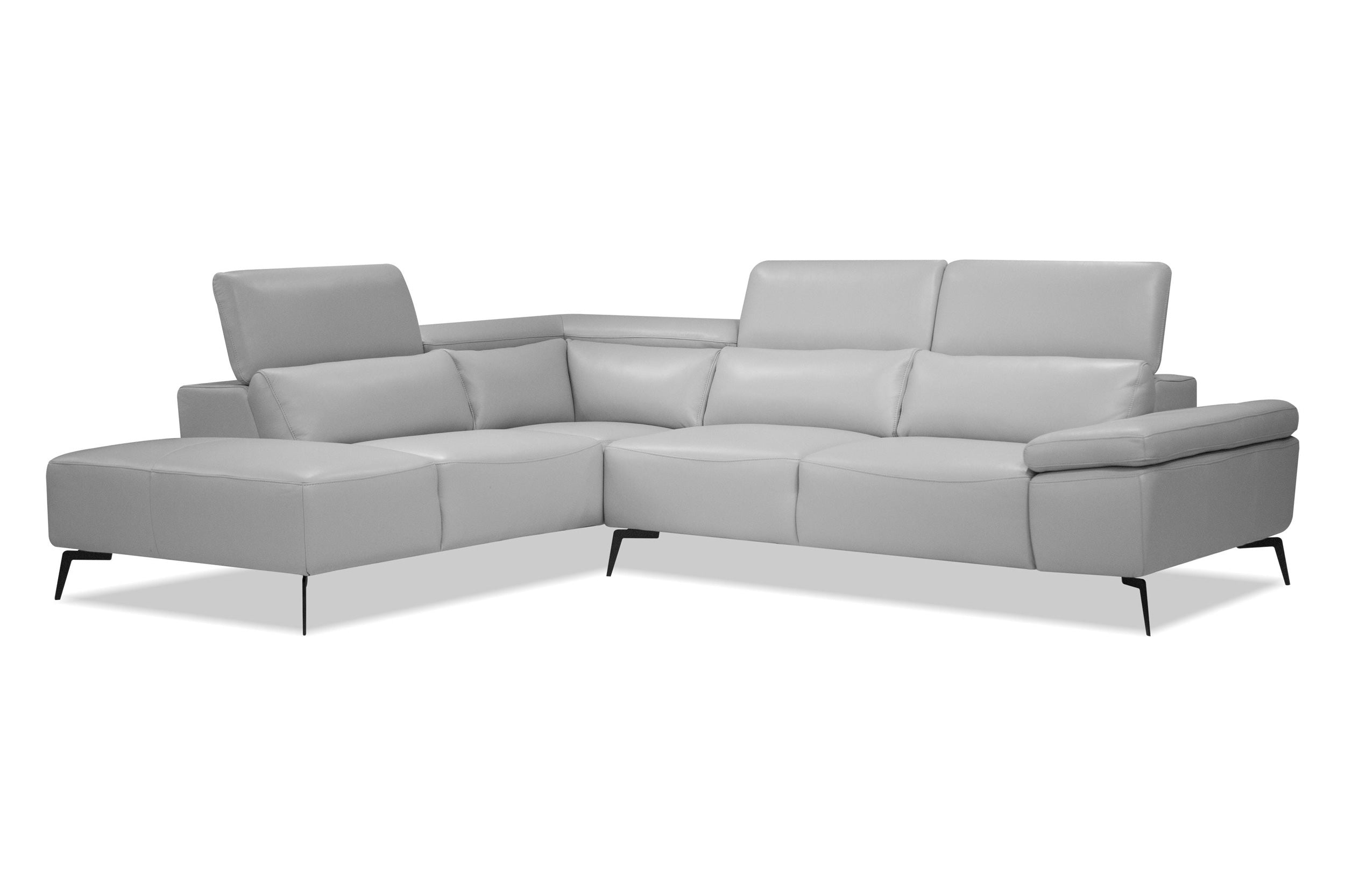 Mobital - Camello Modular L-Shaped Corner Sectional