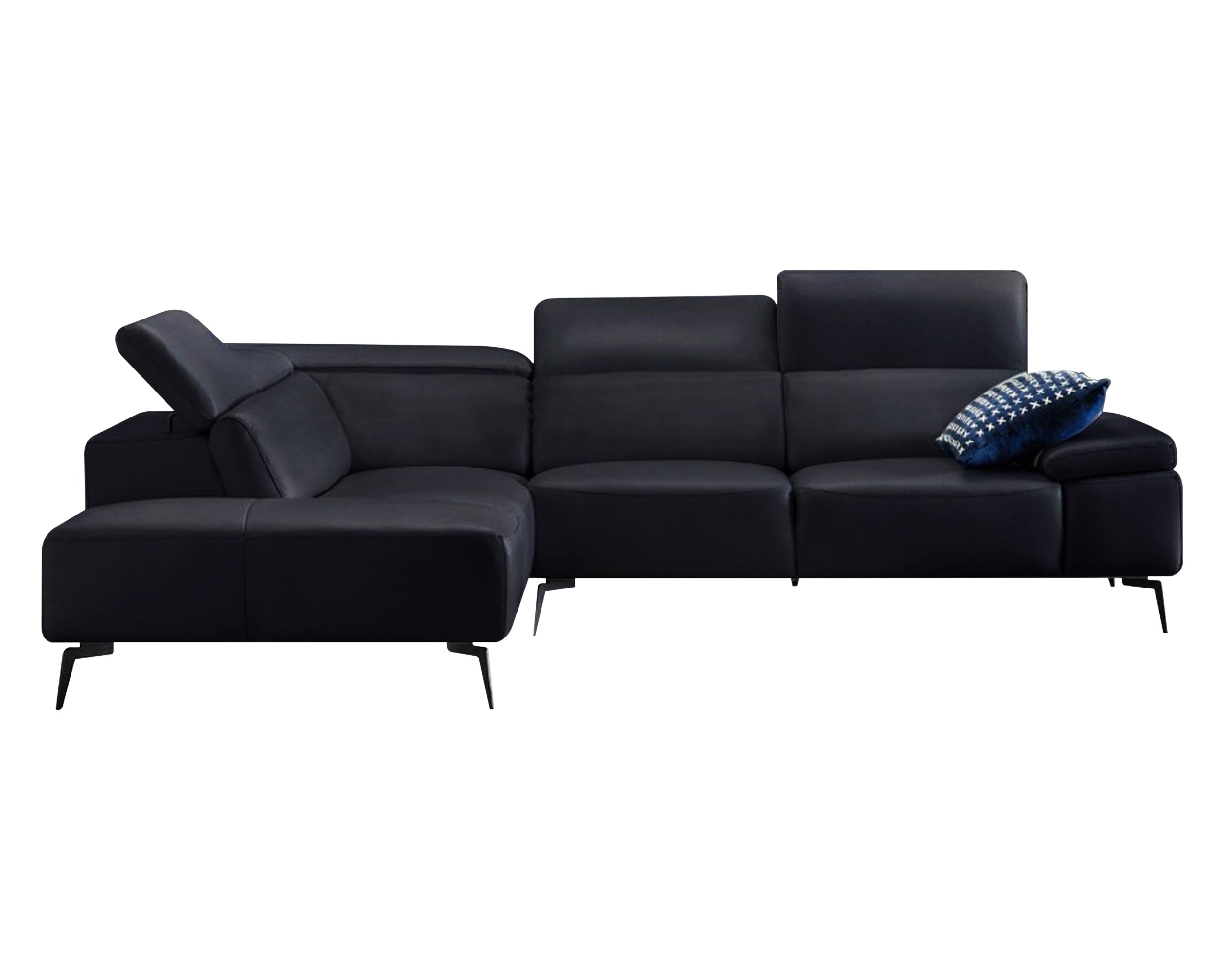 Mobital - Camello Modular L-Shaped Corner Sectional