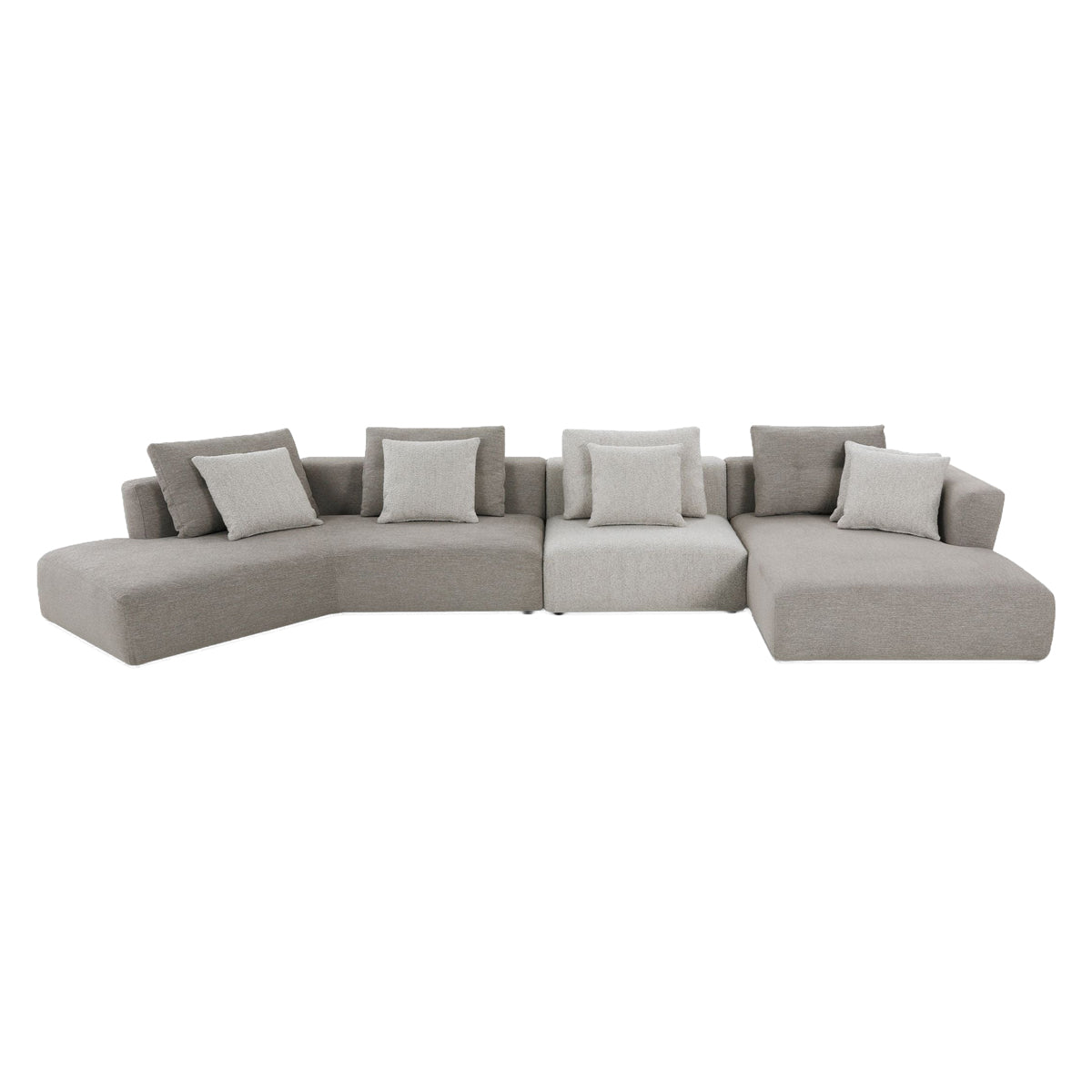 Mobital - Como Sectional 3-Piece L