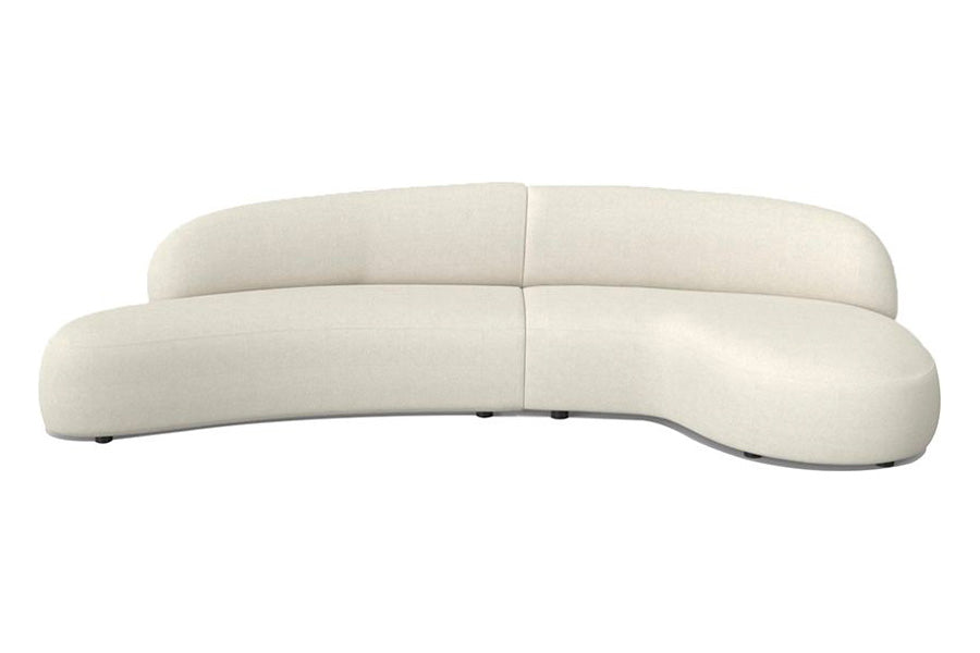 Mobital - Moritz Modular Straight Sectional