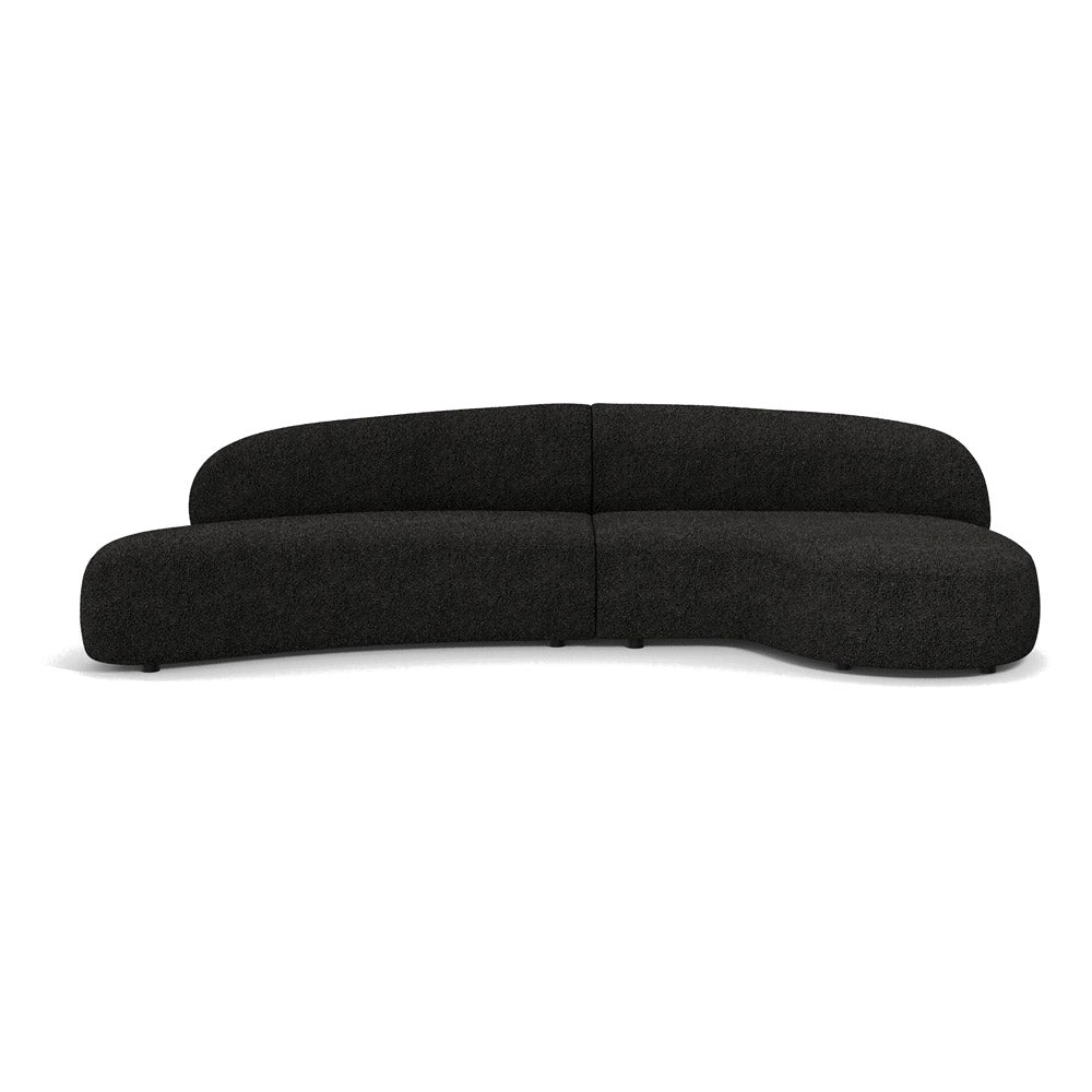Mobital - Moritz Modular Straight Sectional