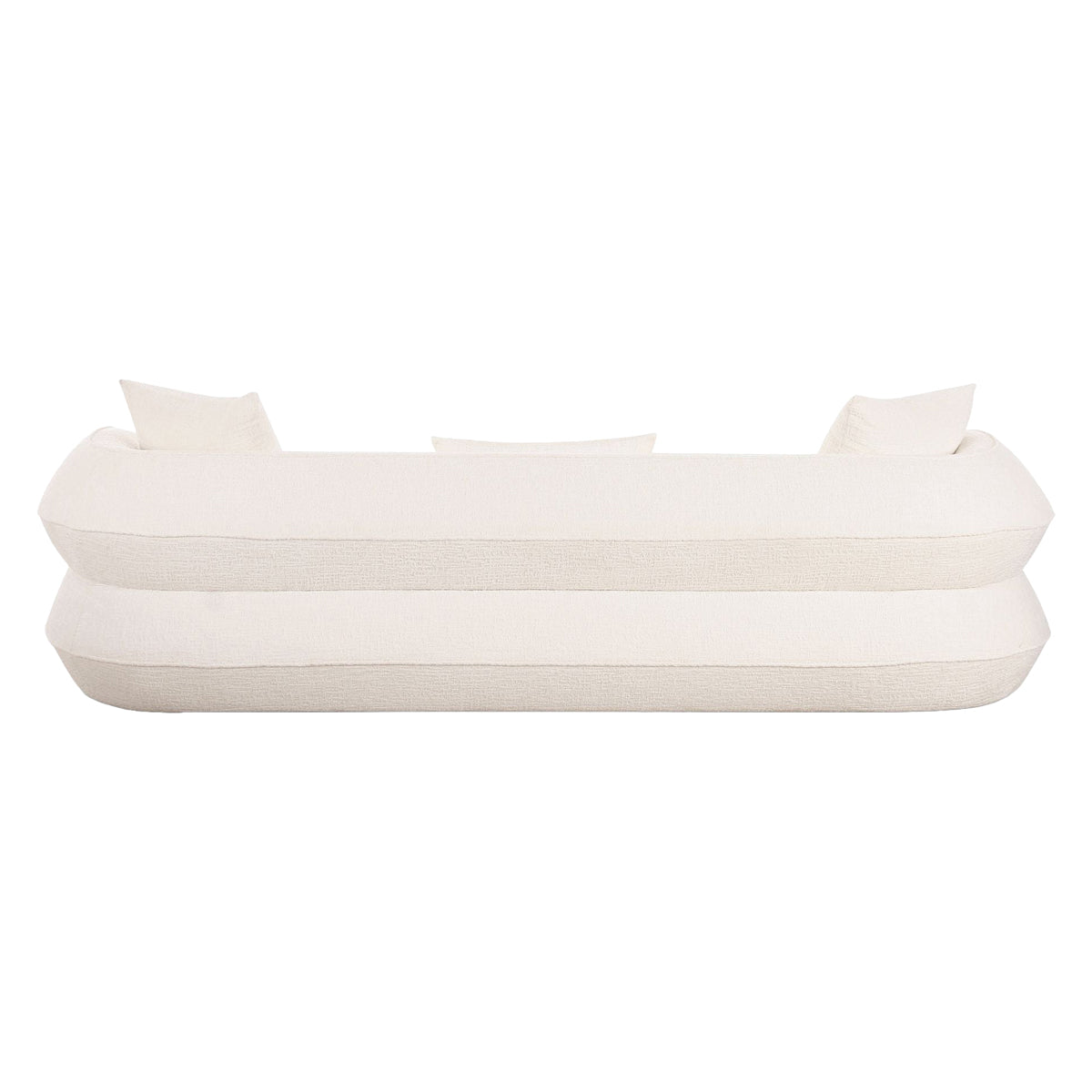 Mobital - Laurent Sofa 3-Seater Bliss White