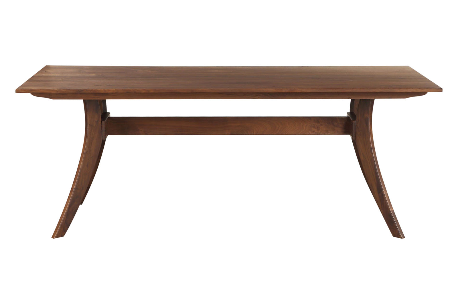 Moe's - Florence Dining Table in Brown