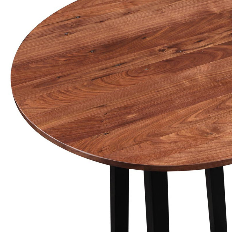 Moe's - Trimesa Bar Table in Brown